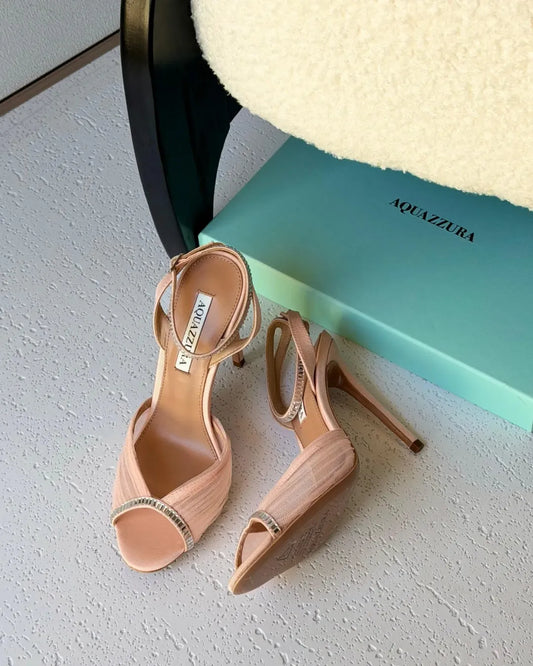 Aquazzura Be Mine Sandal 105 women