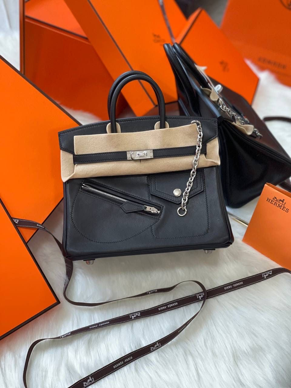 Hermès birkin limited edition