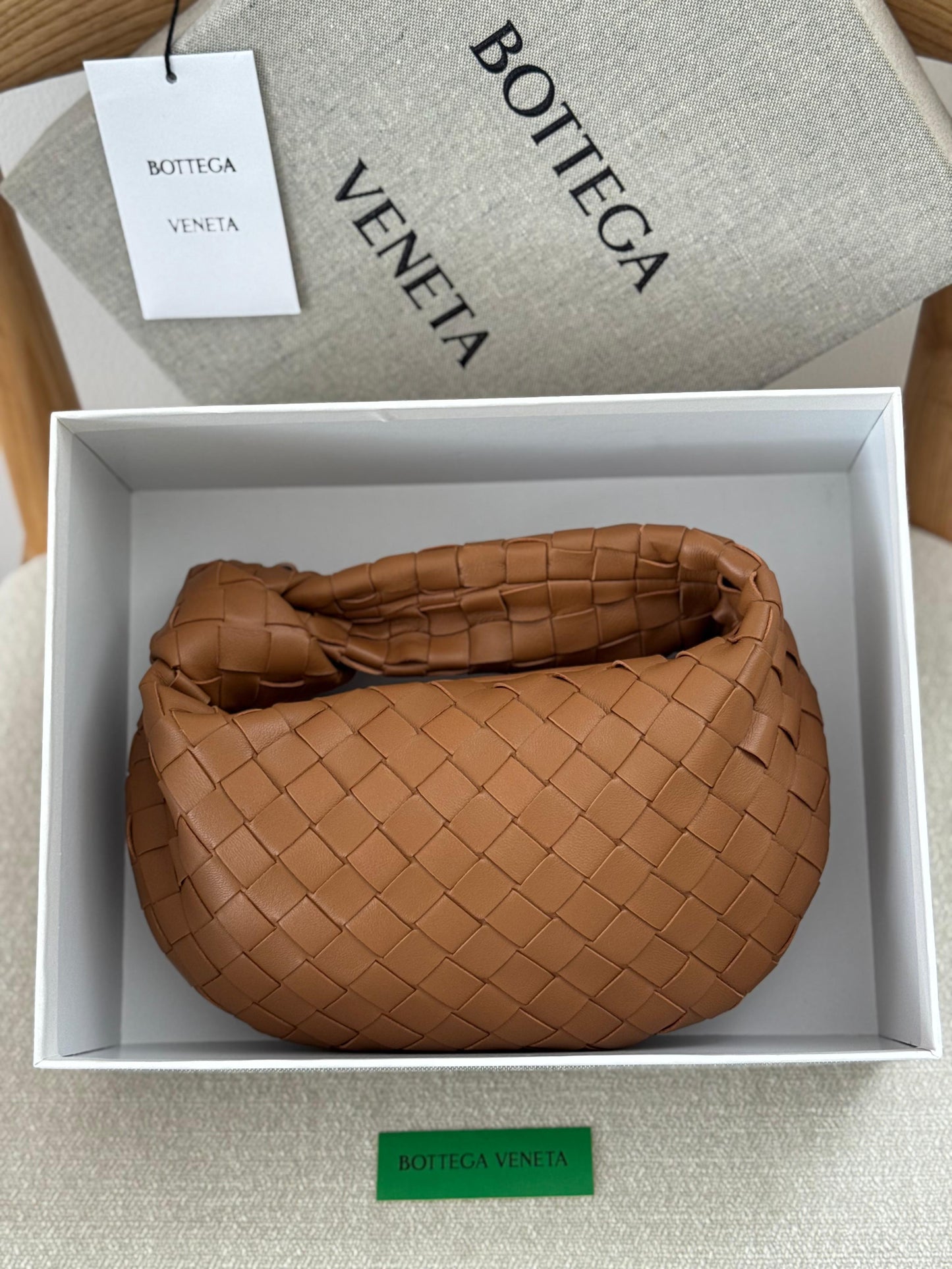 Bottega Veneta Jodie Mini Bag Womens | Master Brands