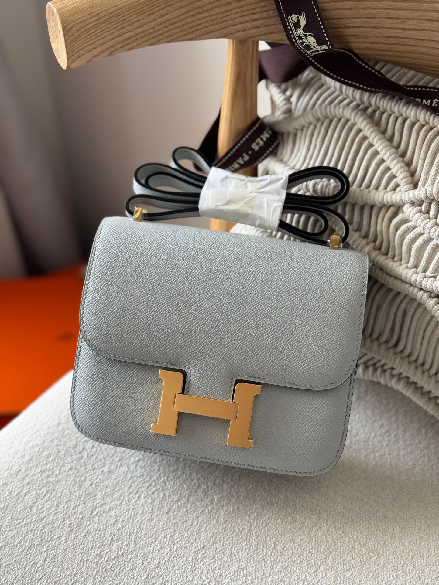 Hermès Epsom Mini Constance 18 | Master Brands