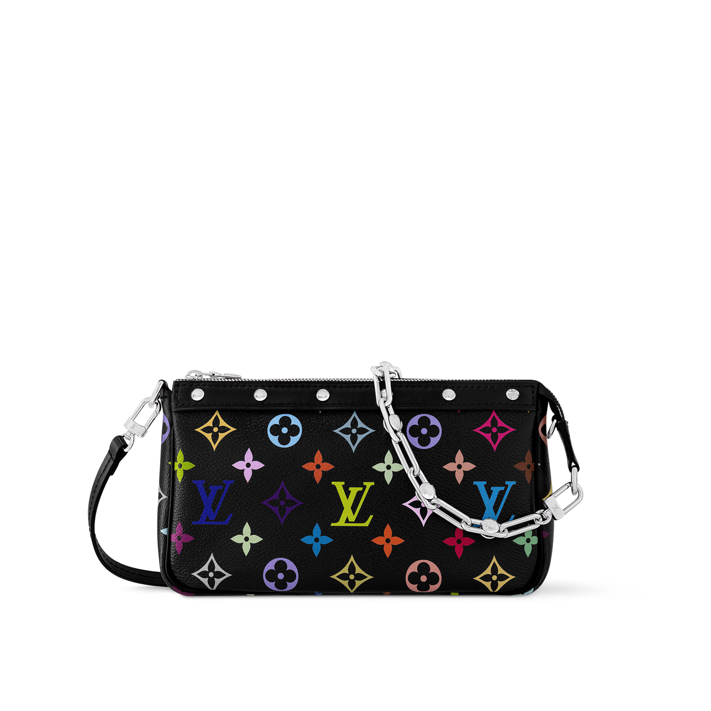 Louis Vuitton x Takashi Murakami Nice Monogram vanity case