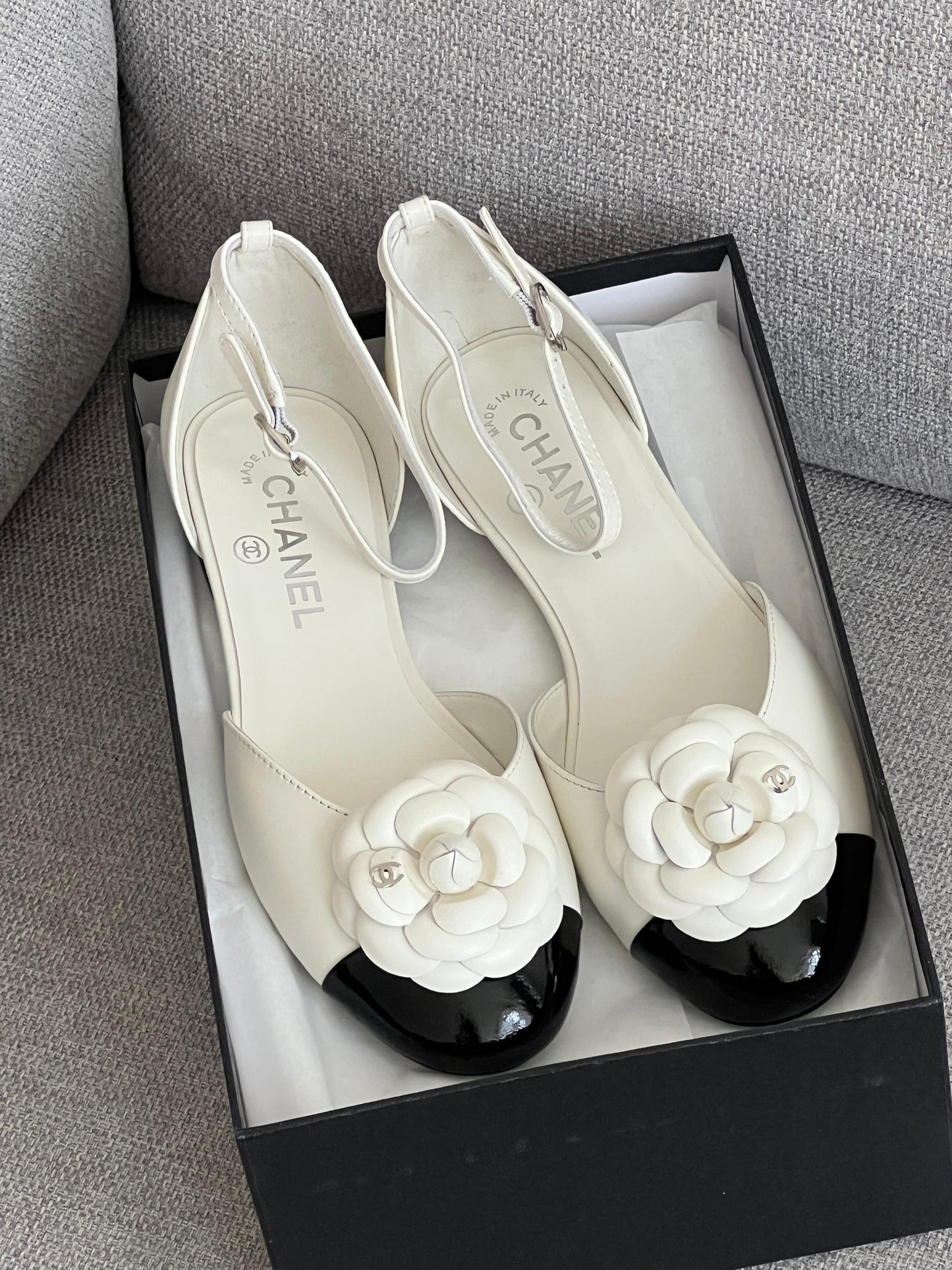 Chanel Casual Sandal shoe|MasterBrand