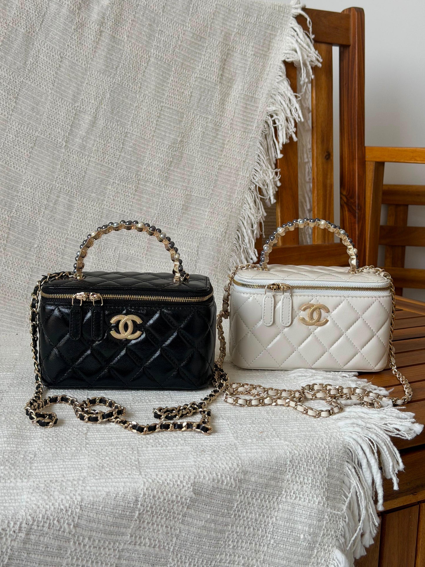 Chanel Zureva Fashion