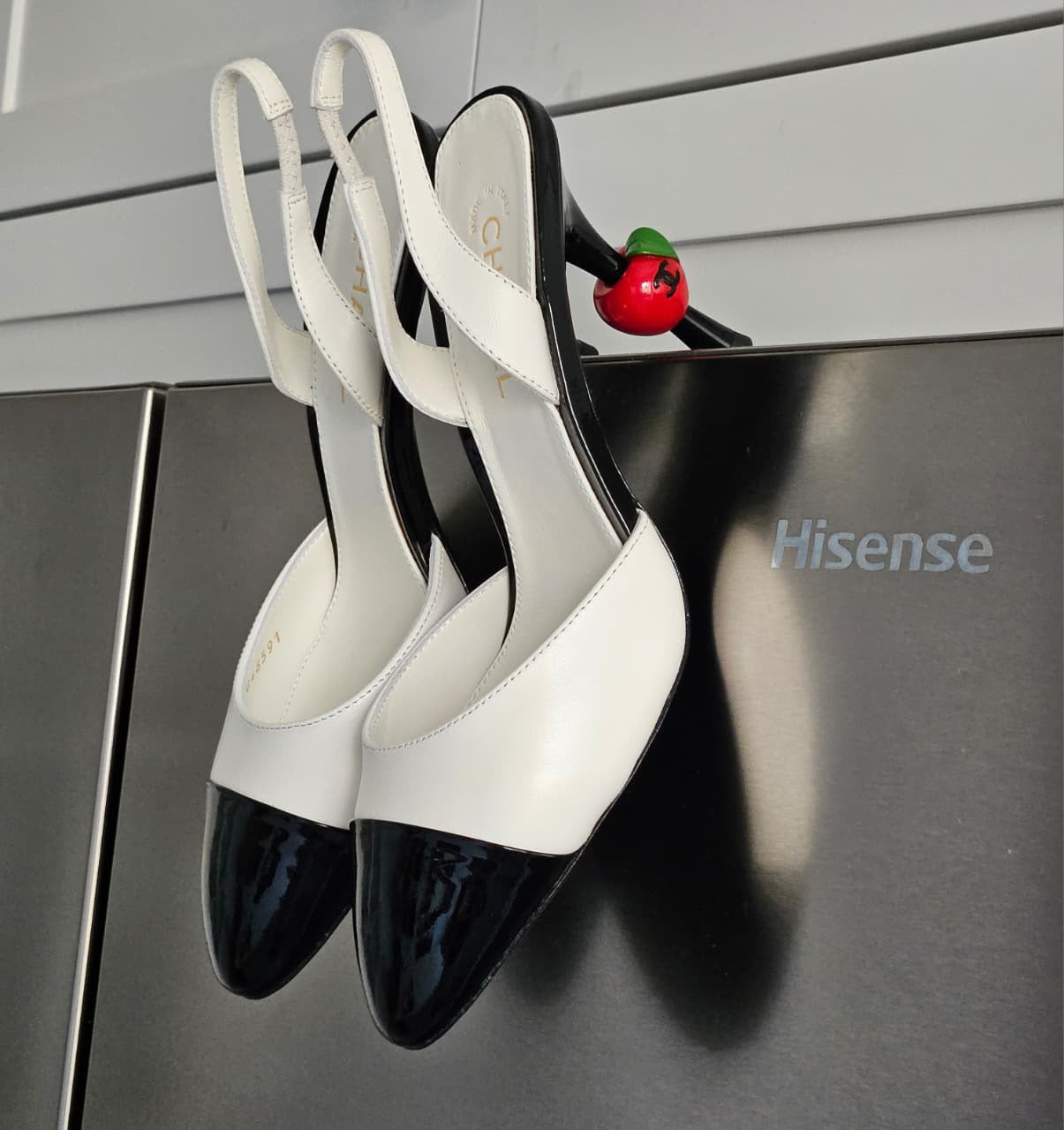 chanel lambskin pumps slingback|Master Brand
