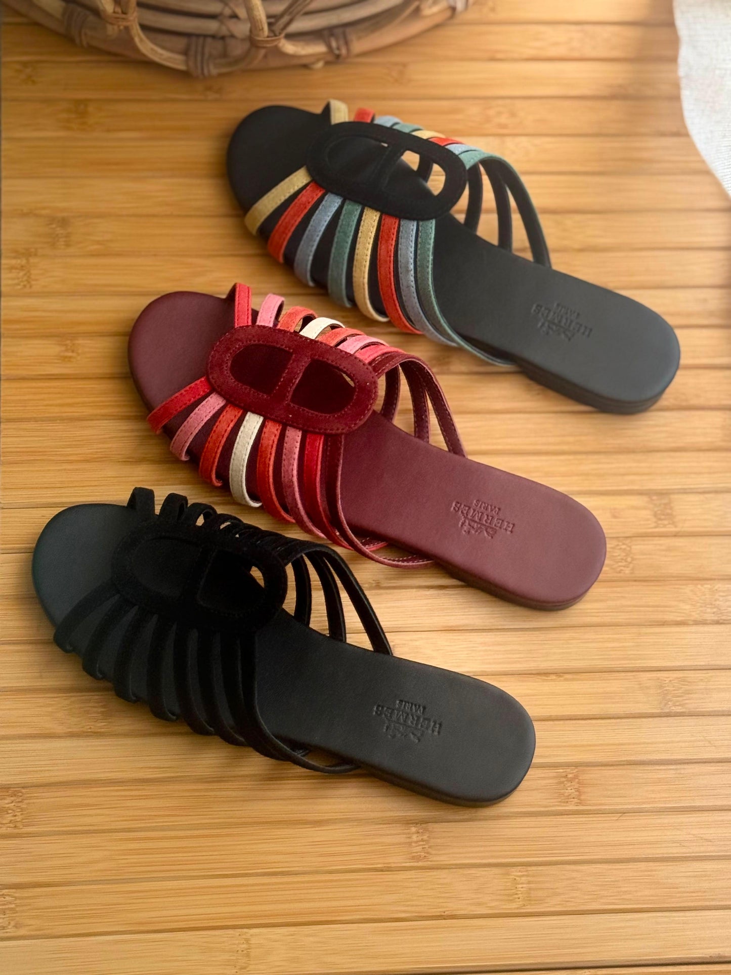 HermesOranSandal|MasterBrand