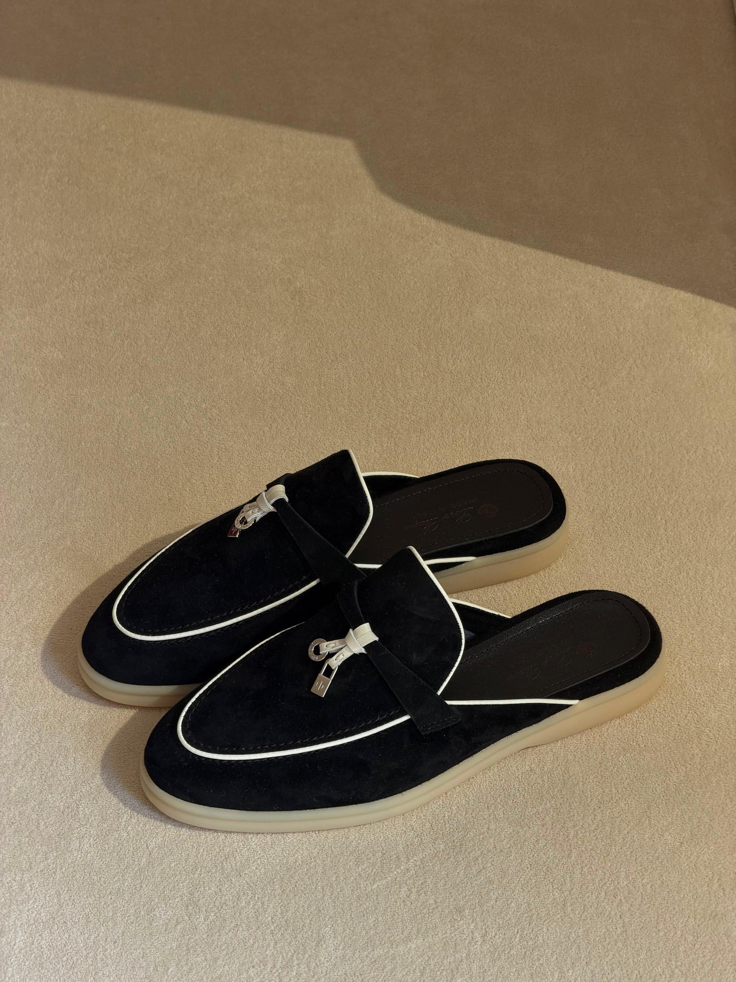 Loro Piana Babouche Loafer Shoes|master brand