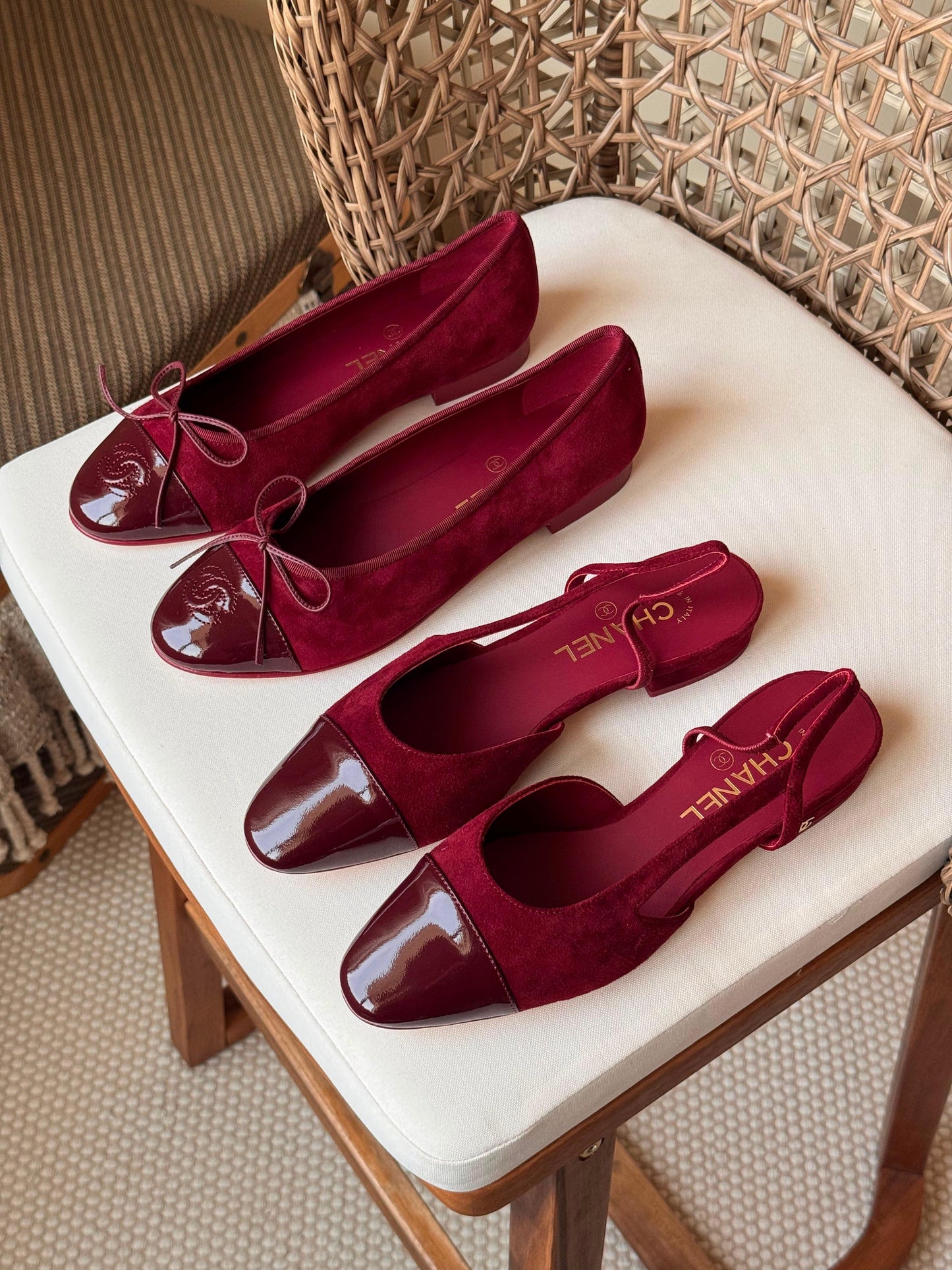 Ballet flats|Master Brand