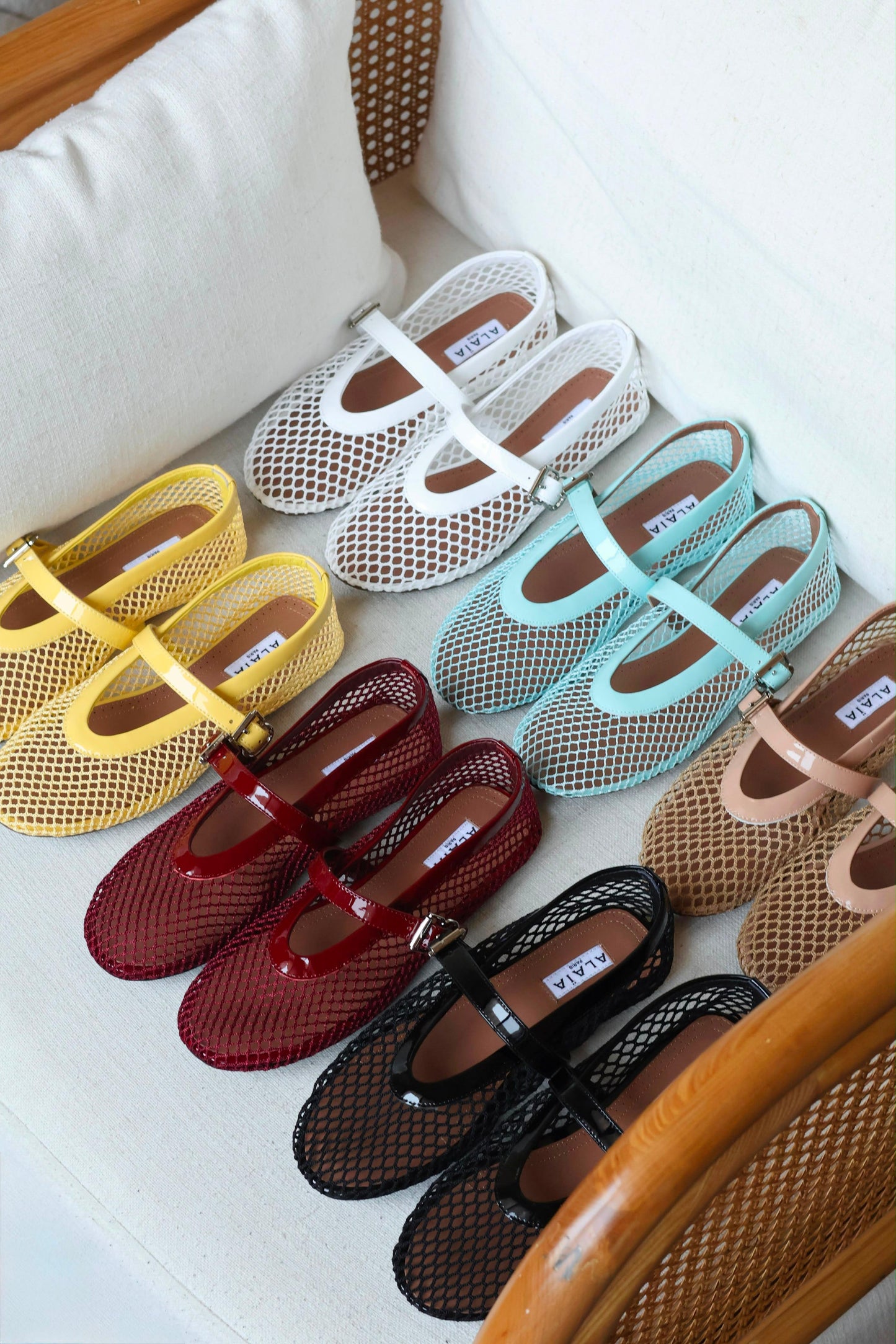 Aiaia Shoes Collection|Master Brand