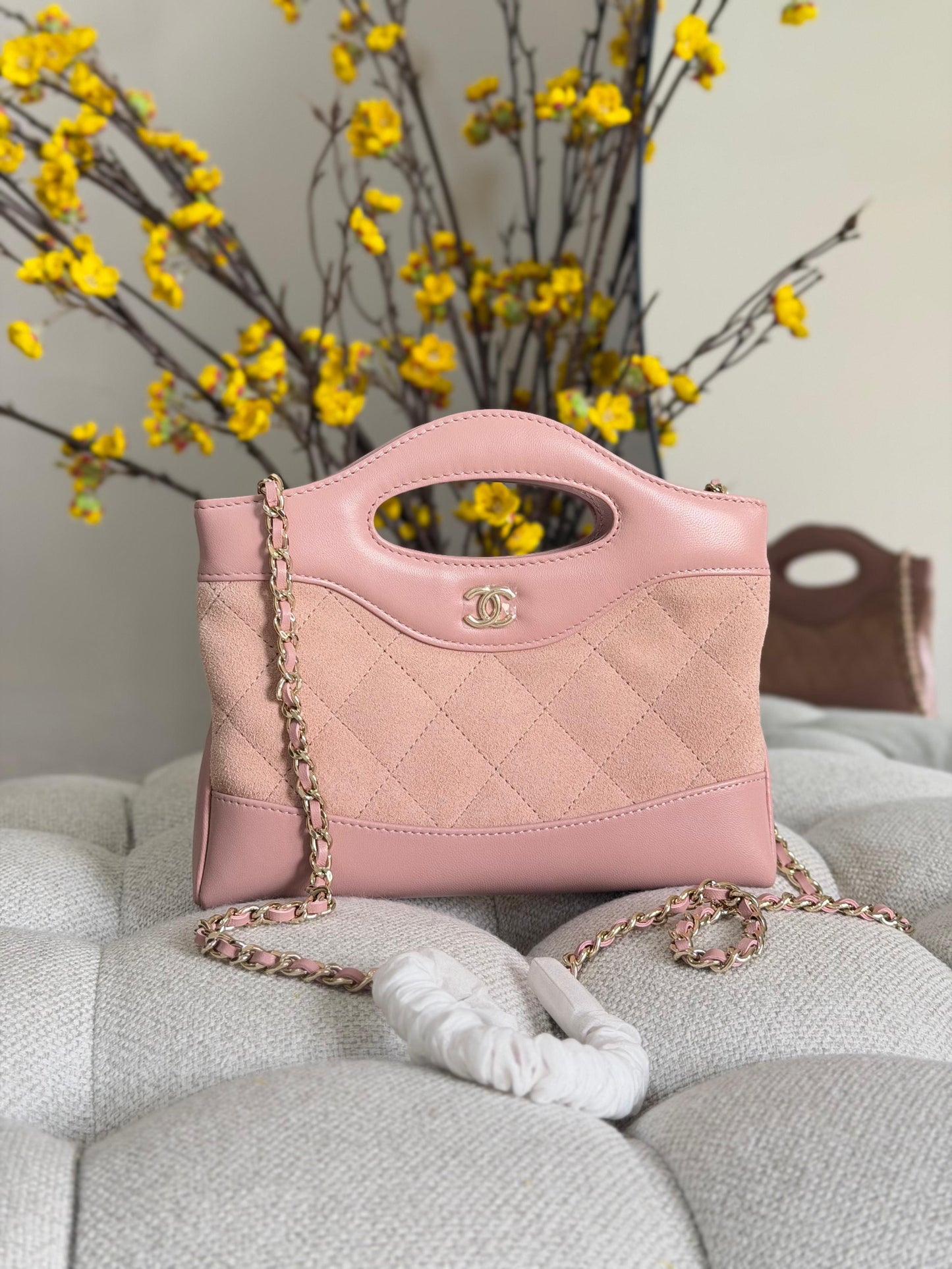chanel 31 Nono bag