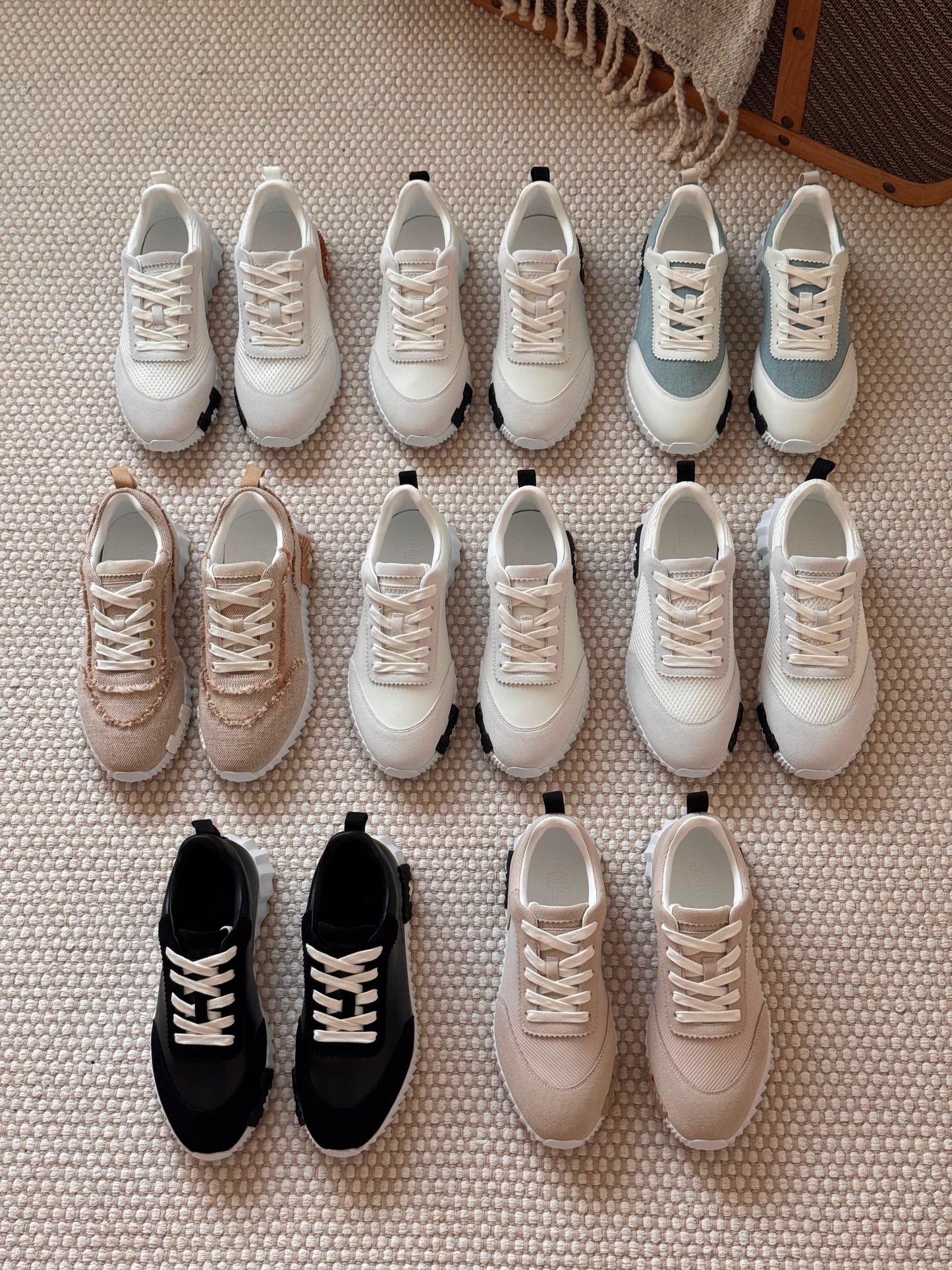 Hermes Bouncing sneakers|Master Brand