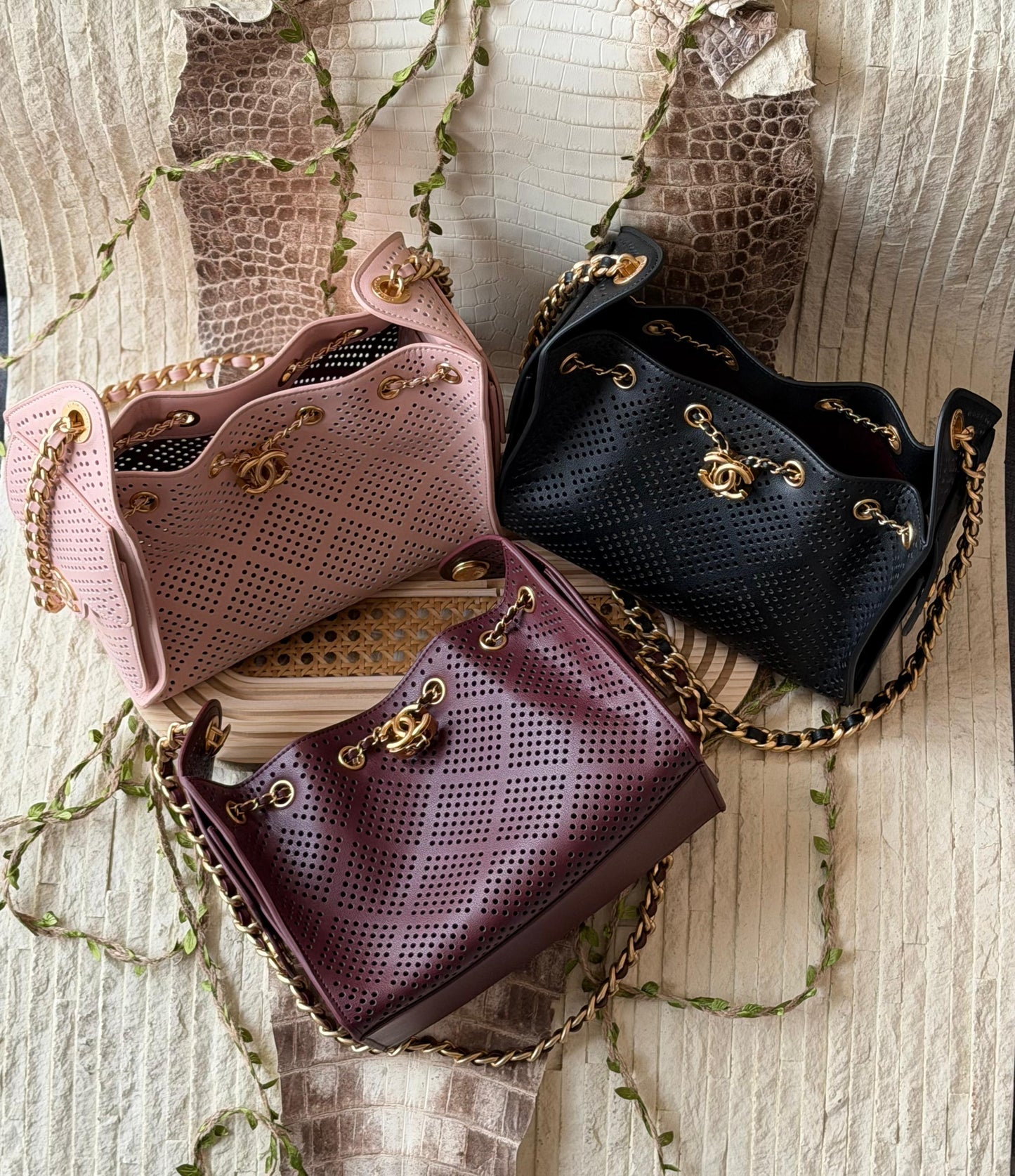 Chanel 25 Habo Mini