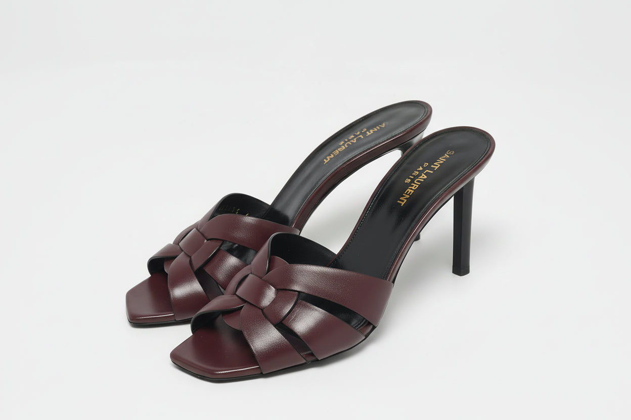 YSL Tribute mules for Women | Saint Laurent