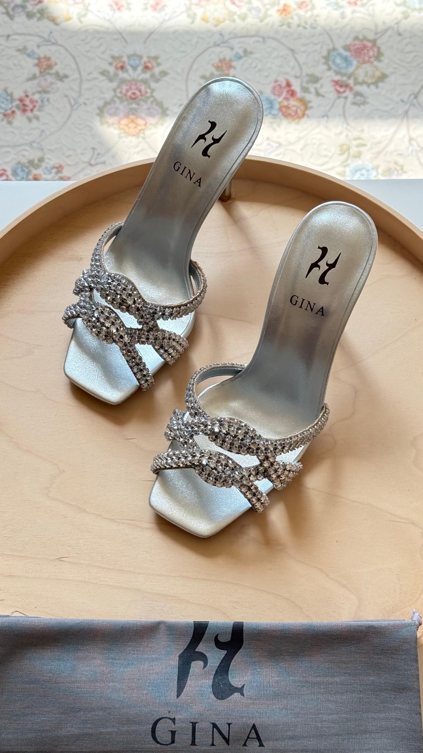 Gina long heels