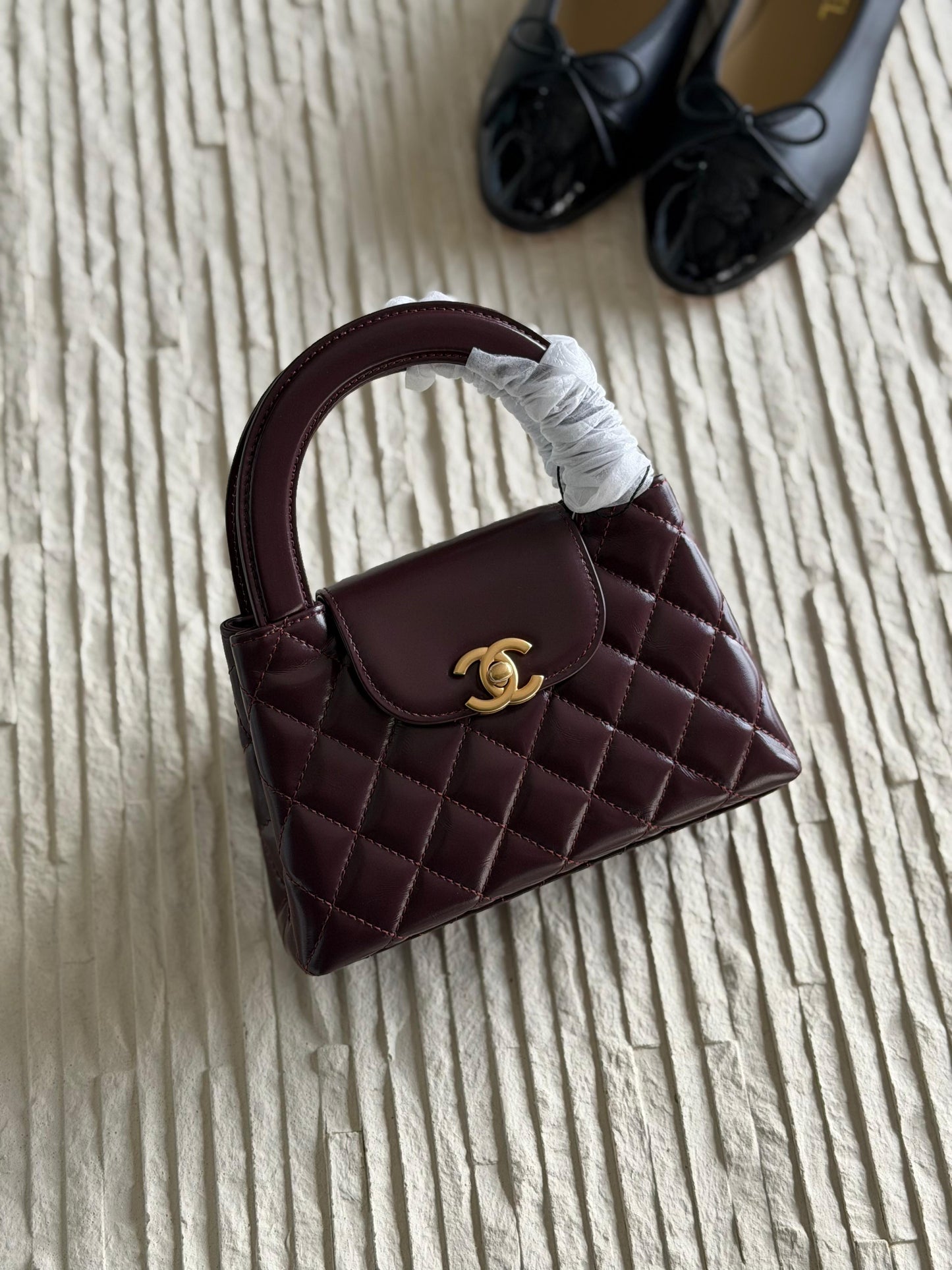 Chanel kelly
