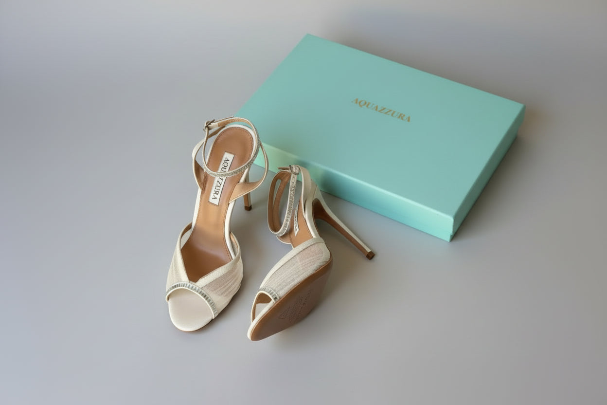 Aquazzura Be Mine Sandal 105 women
