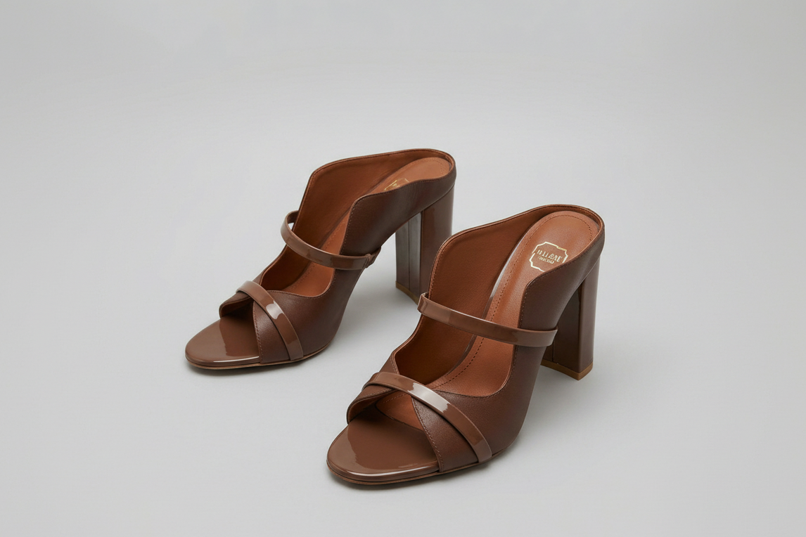 Malone Souliers 70mm Norah Sandals