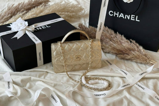 Chanel Trendy CC Flap Quilted bag