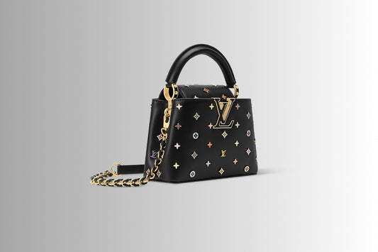 Louis Vuitton LV x TM Capucines Mini Capucines - Handbags