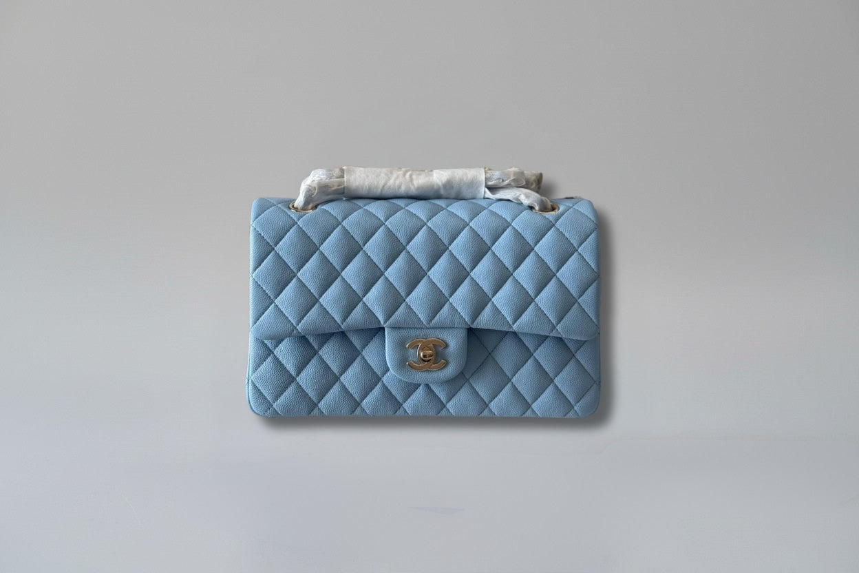 Chanel Classic Double Flap Bag lambskin leather | Master Brands