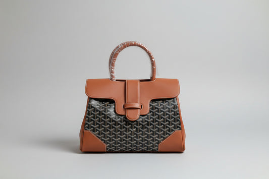 MasterBrands Goyard Goyardine Saigon Tote Bag