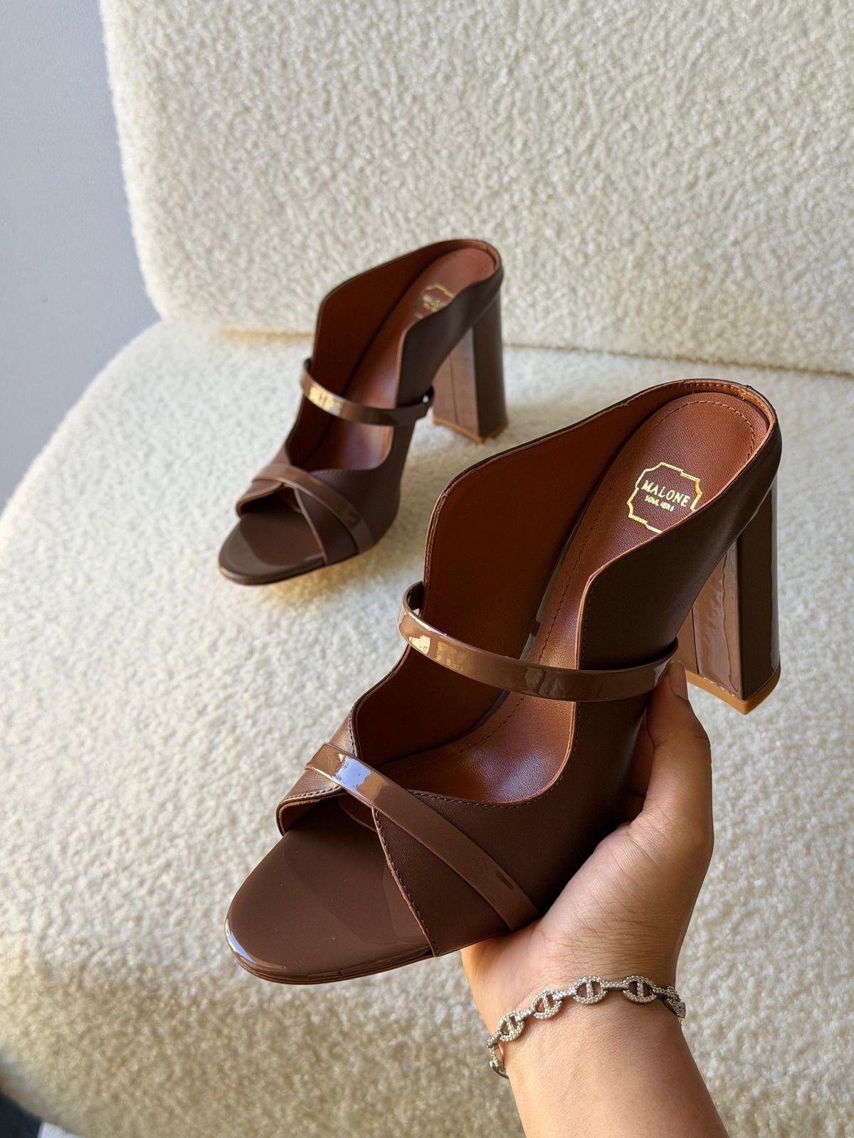 Malone Souliers 70mm Norah Sandals