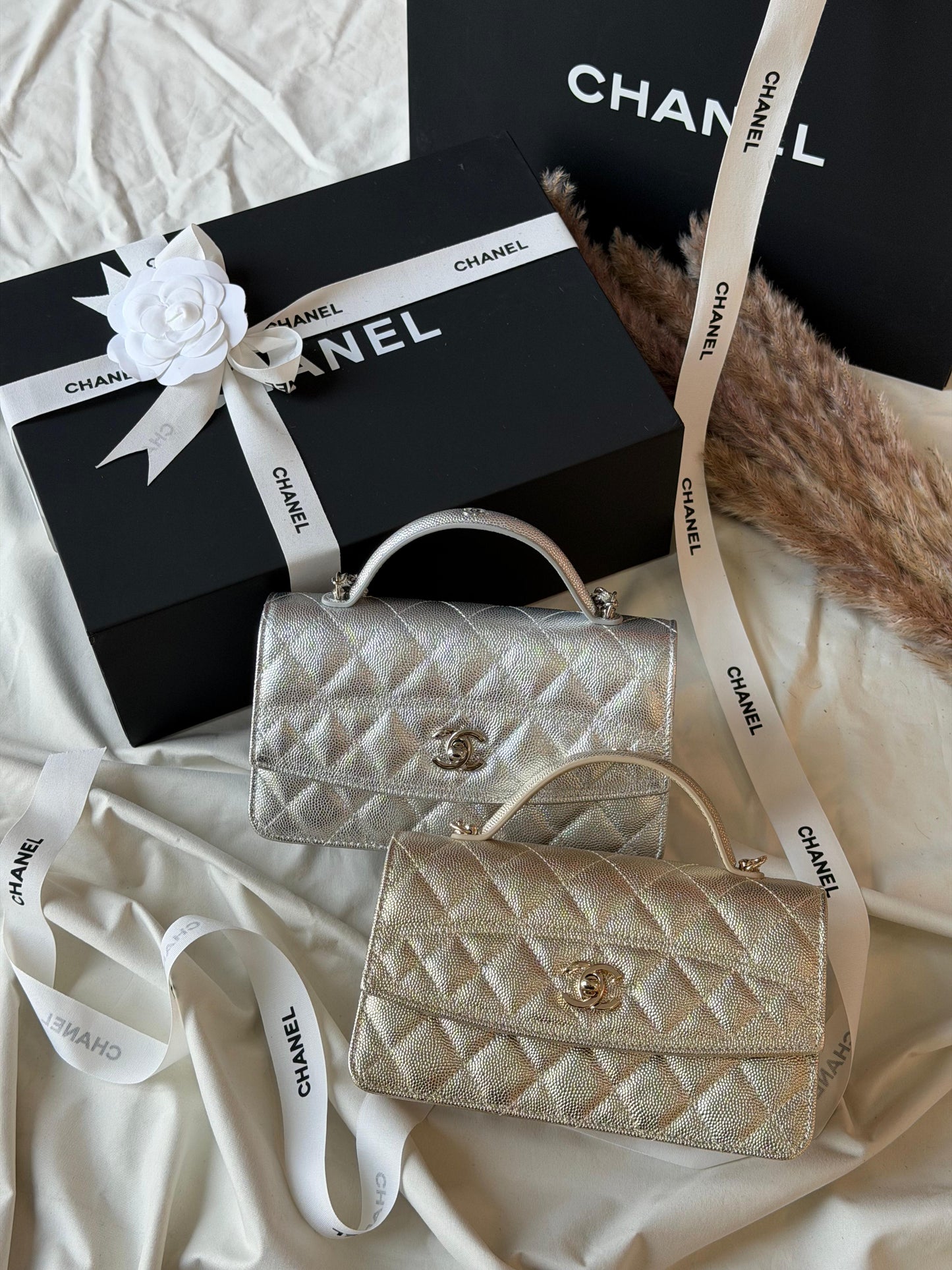 Chanel Trendy CC Flap Quilted bag