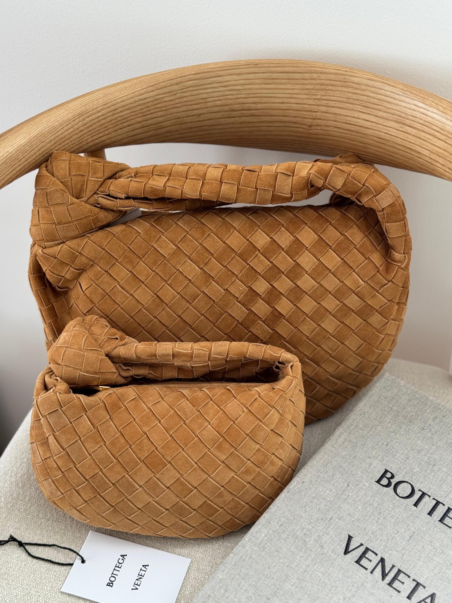 Bottega Veneta Jodie Mini Bag Womens | Master Brands