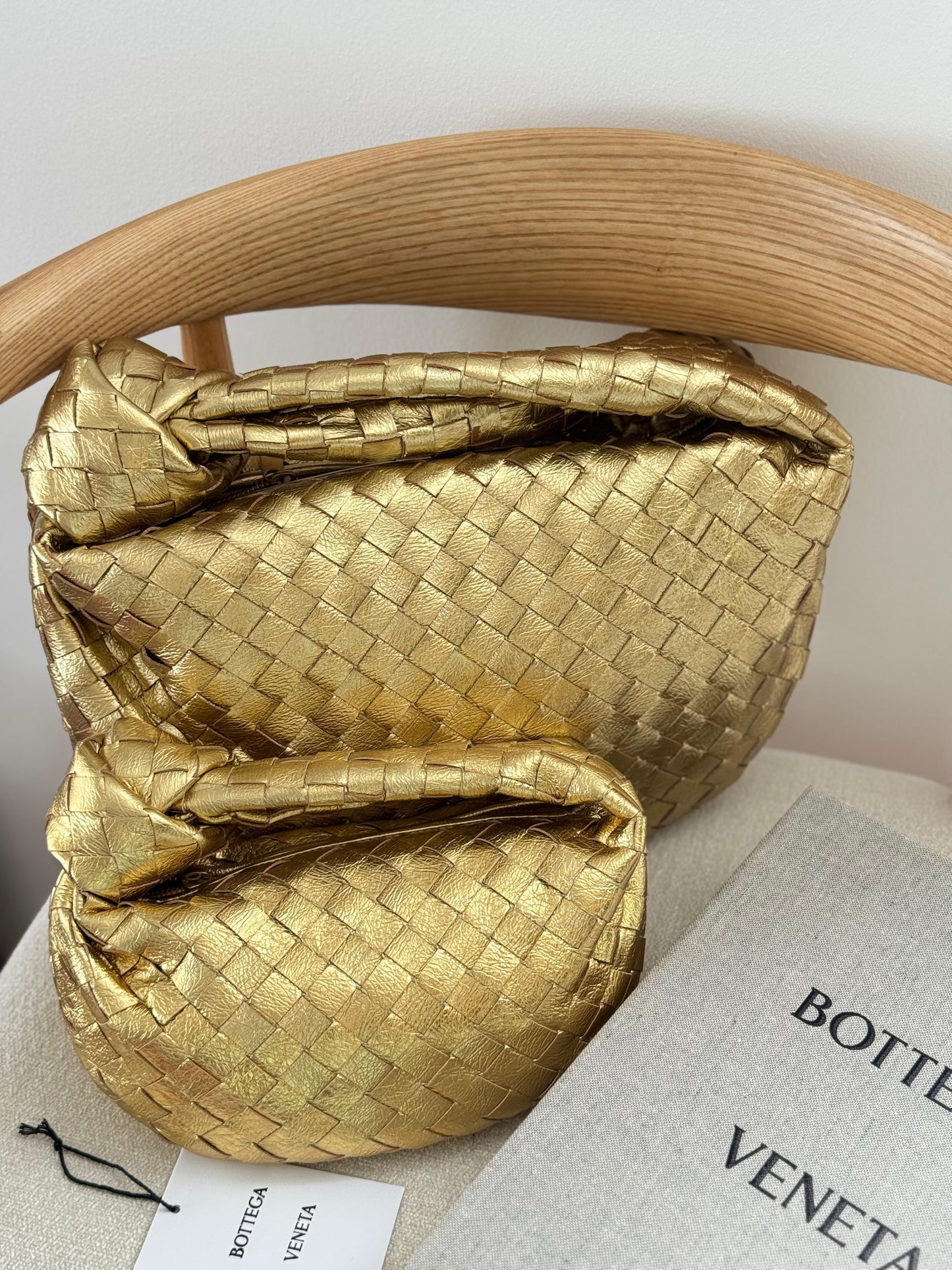 Bottega Veneta Jodie Mini Bag Womens | Master Brands
