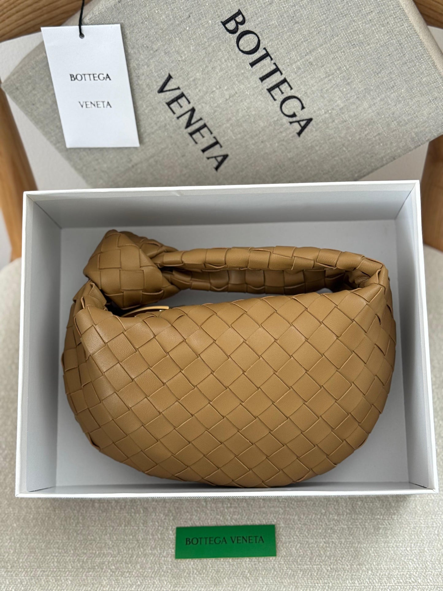 Bottega Veneta Jodie Mini Bag Womens | Master Brands