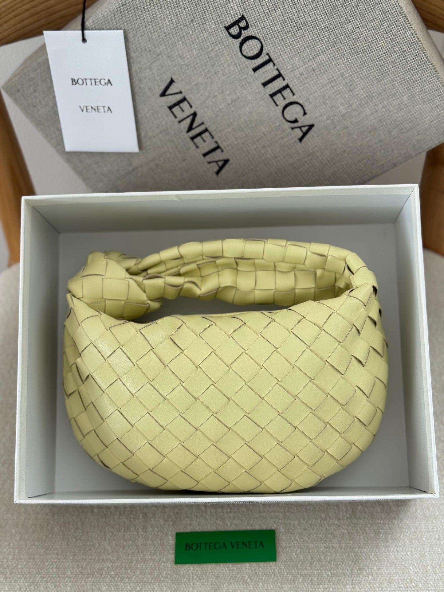 Bottega Veneta Jodie Mini Bag Womens | Master Brands