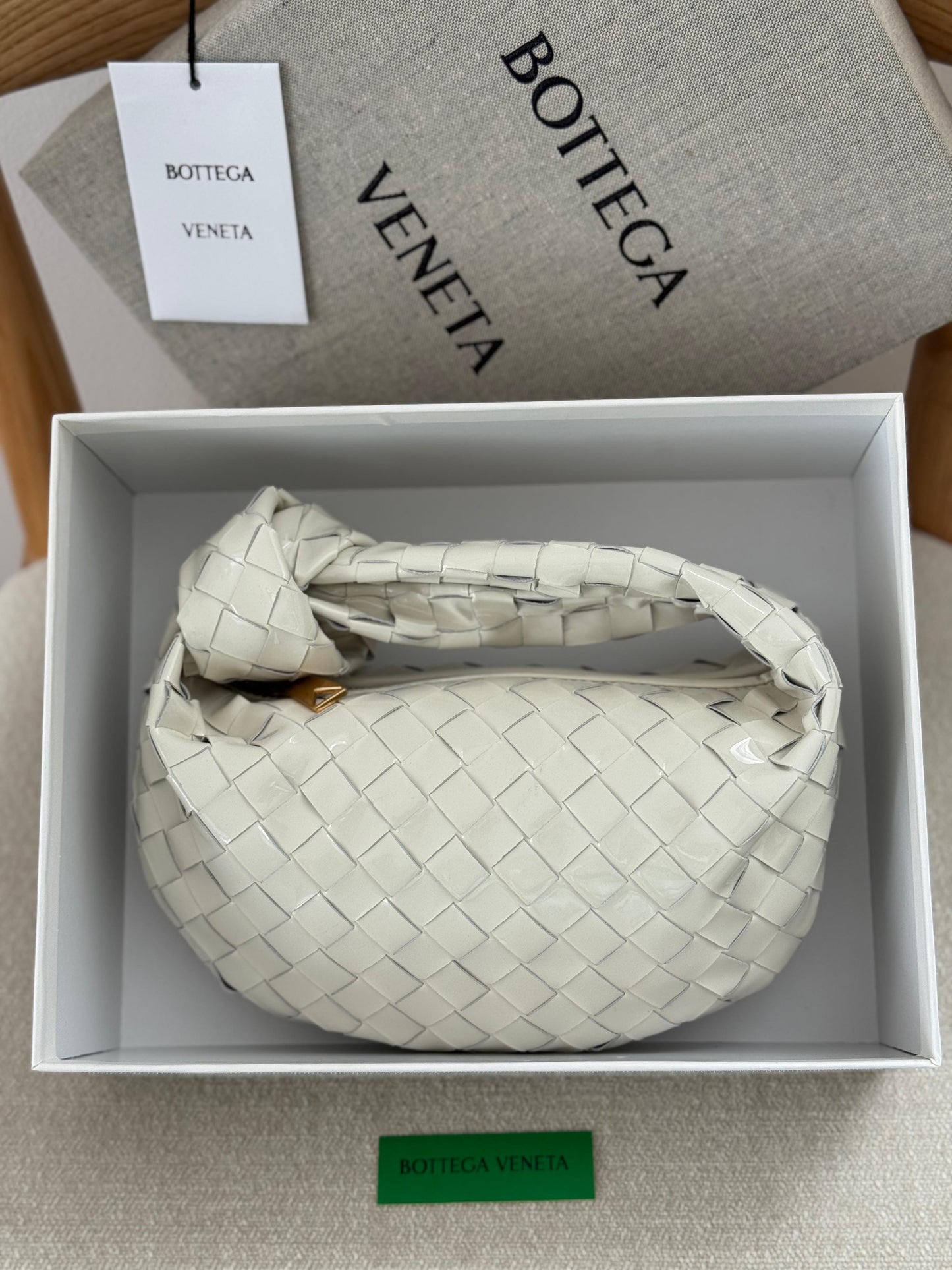 Bottega Veneta Jodie Mini Bag Womens | Master Brands