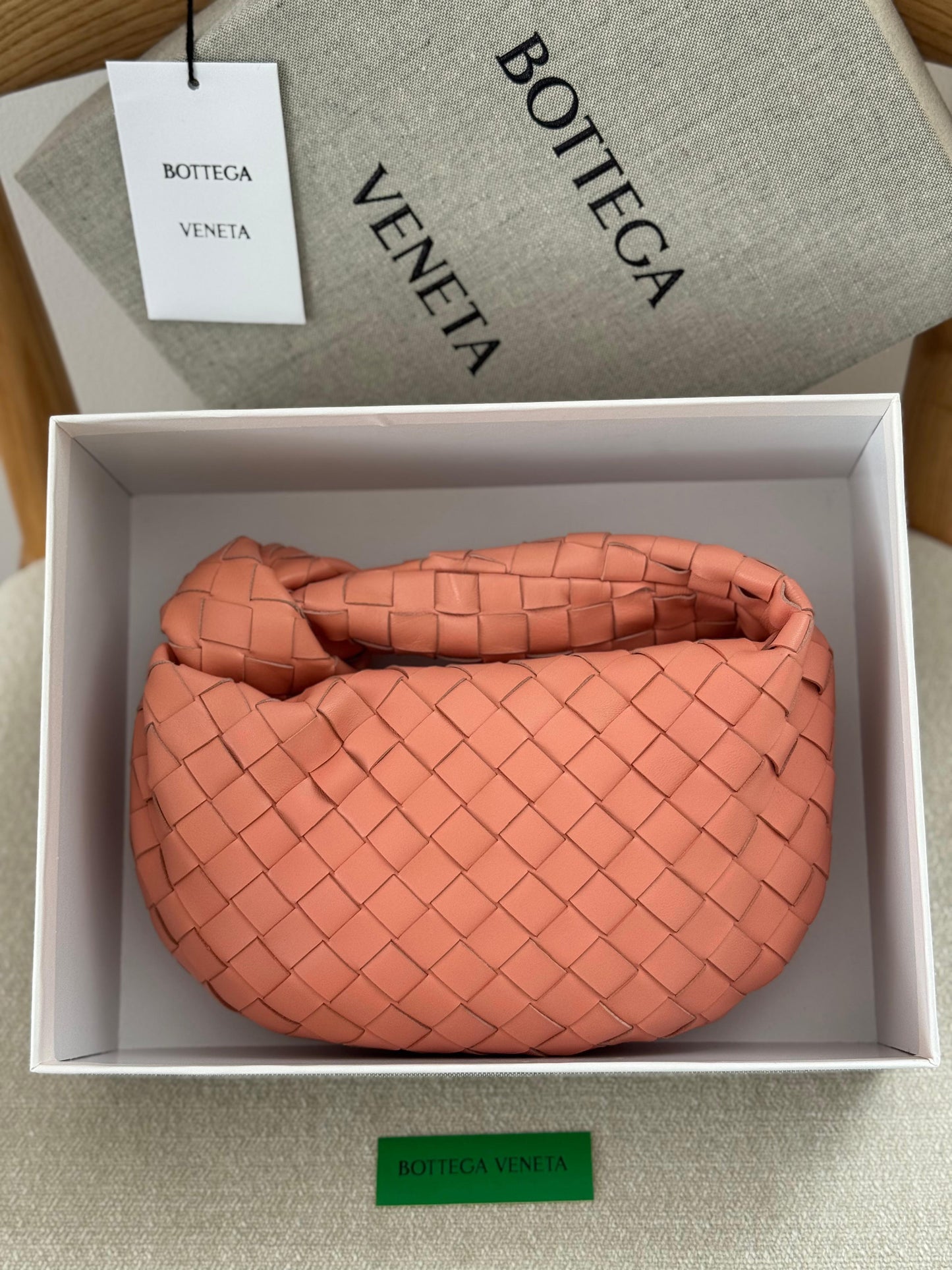 Bottega Veneta Jodie Mini Bag Womens | Master Brands
