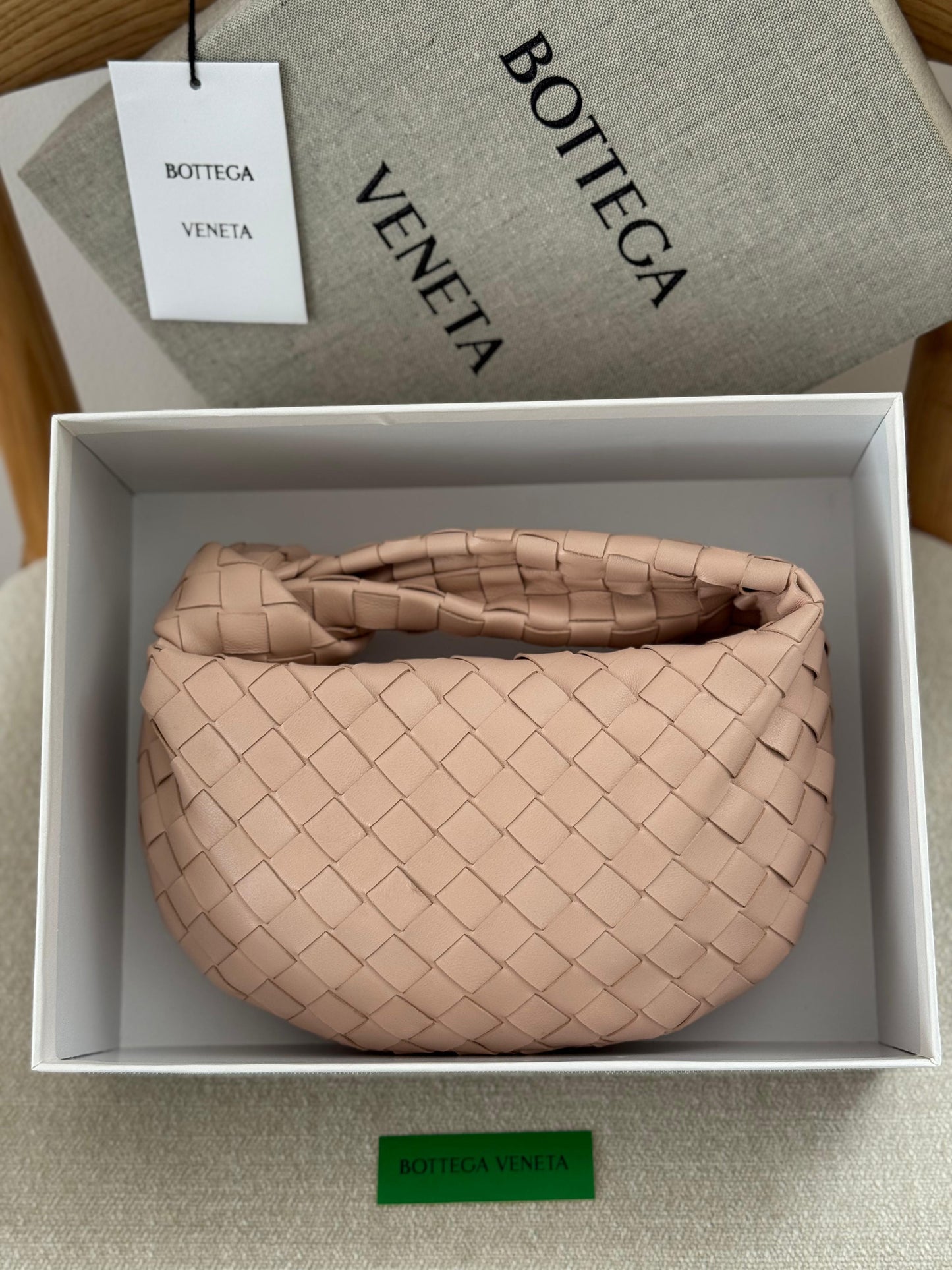 Bottega Veneta Jodie Mini Bag Womens | Master Brands