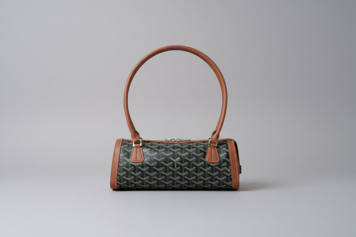 Goyard Goyardine Bonbonnière Bag: The New Parisian Baguette