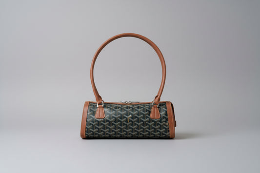 Goyard Goyardine Bonbonnière Bag: The New Parisian Baguette