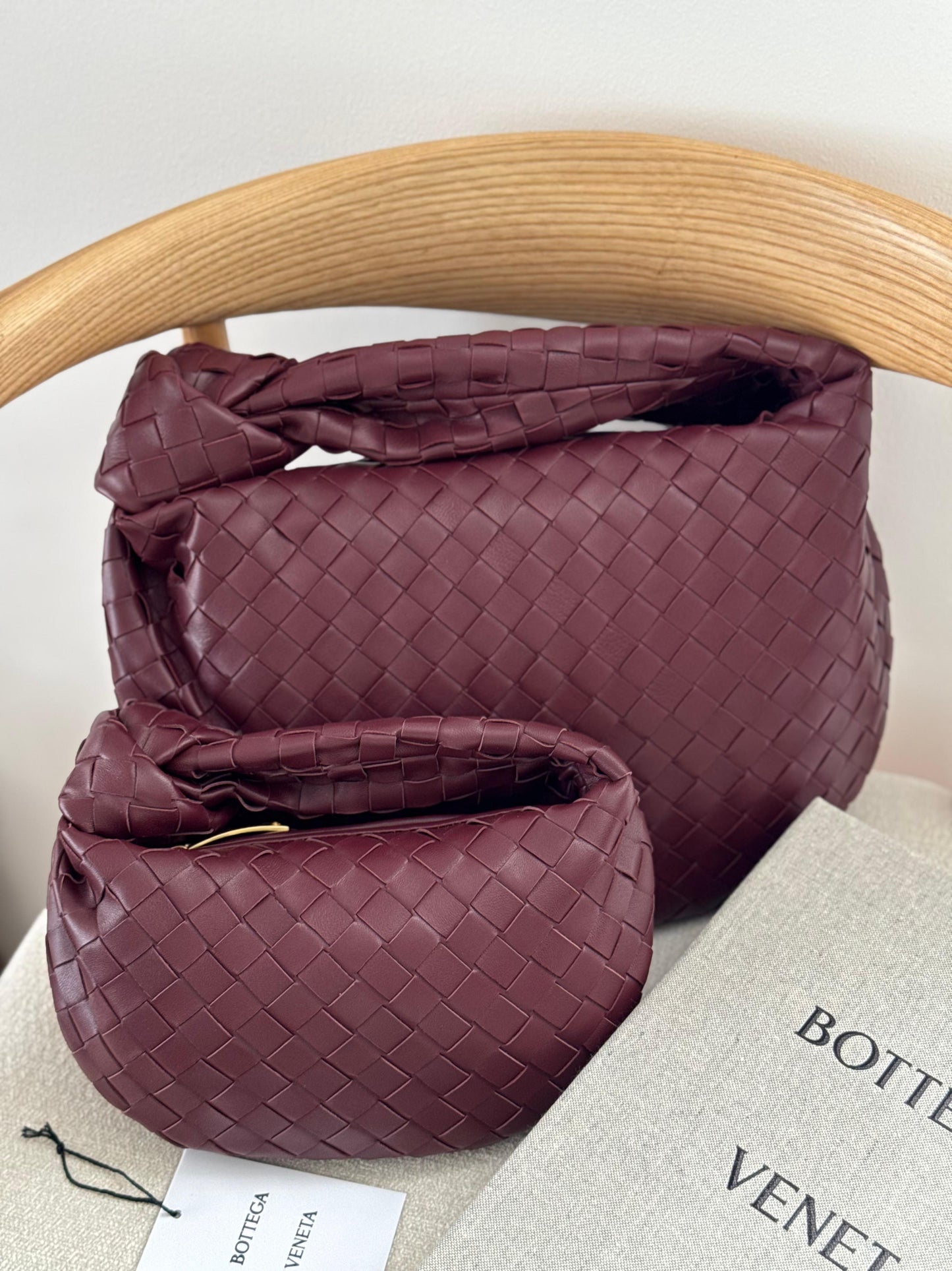 Bottega Veneta Jodie Mini Bag Womens | Master Brands