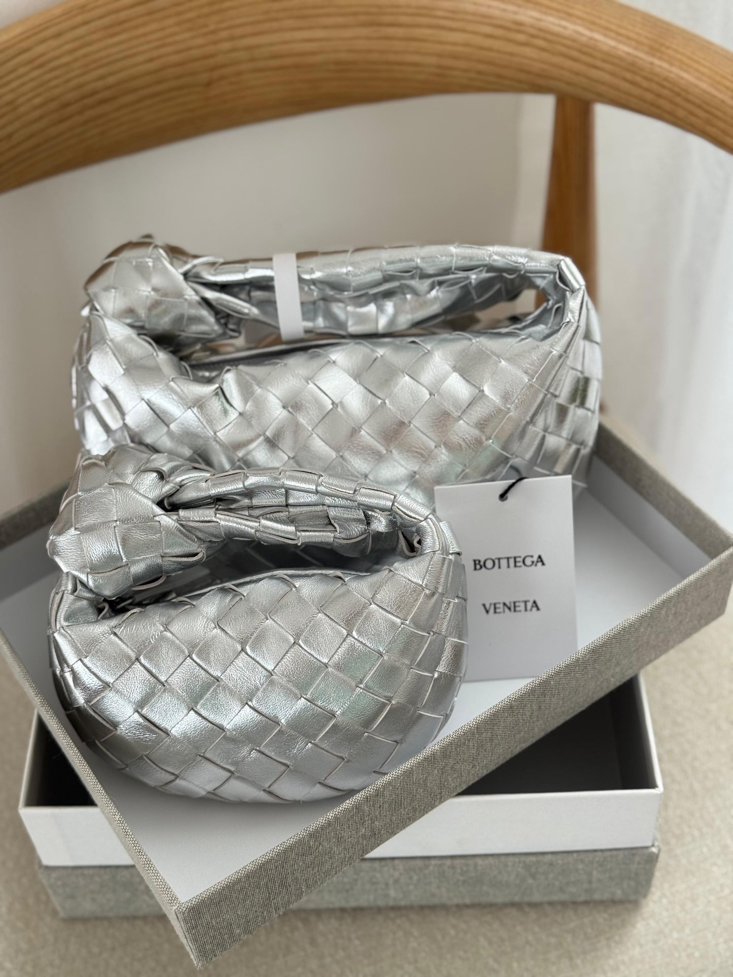 Bottega Veneta Jodie Mini Bag Womens | Master Brands