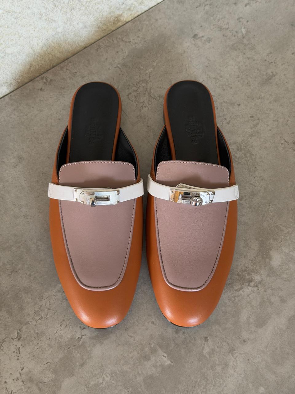 Hermès Oz mule for Womens | Master Brands