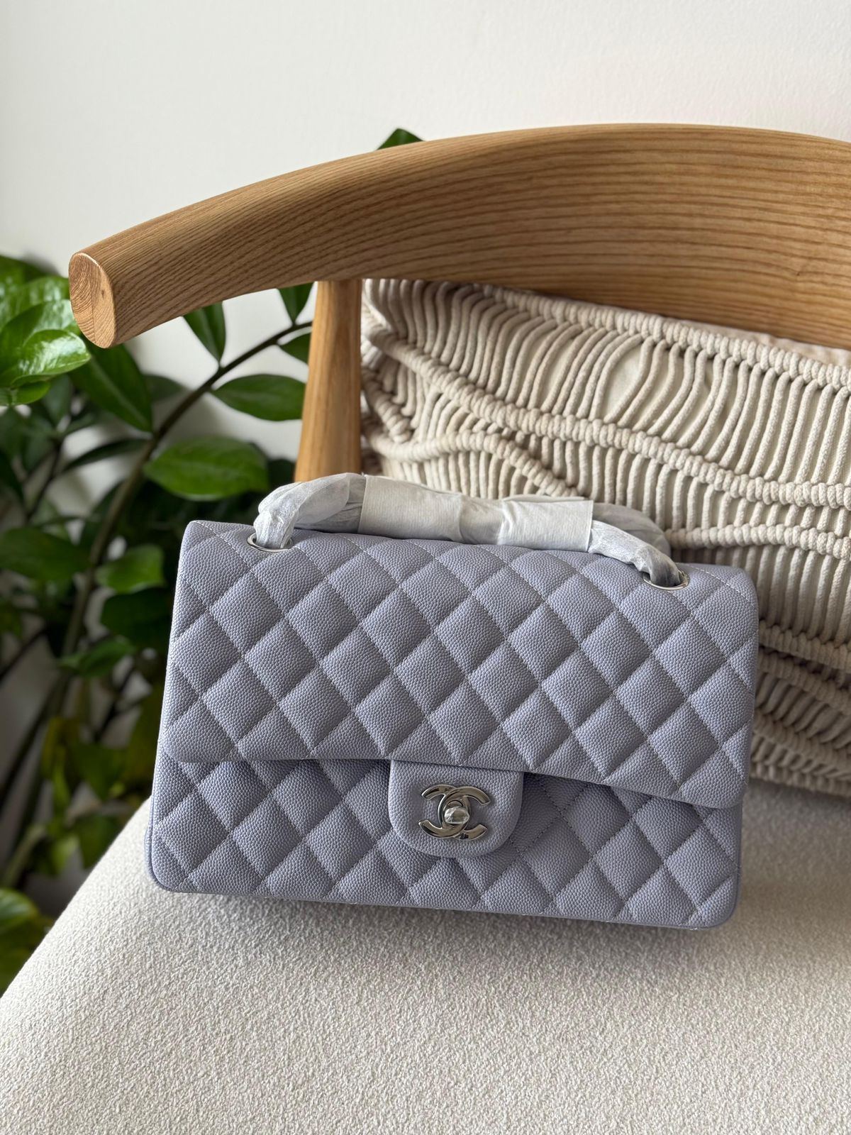 Chanel Classic Double Flap Bag lambskin leather | Master Brands