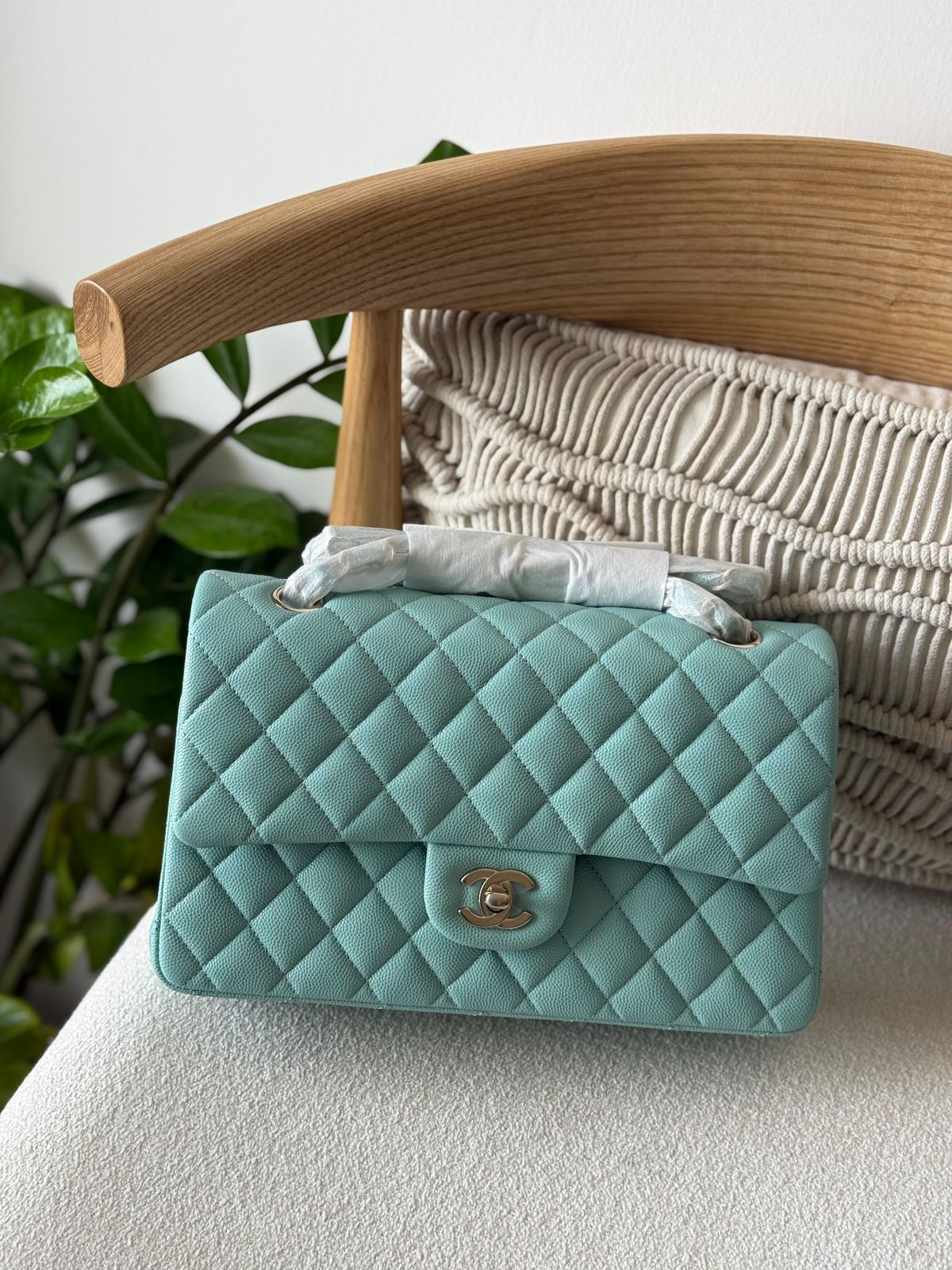 Chanel Classic Double Flap Bag lambskin leather | Master Brands
