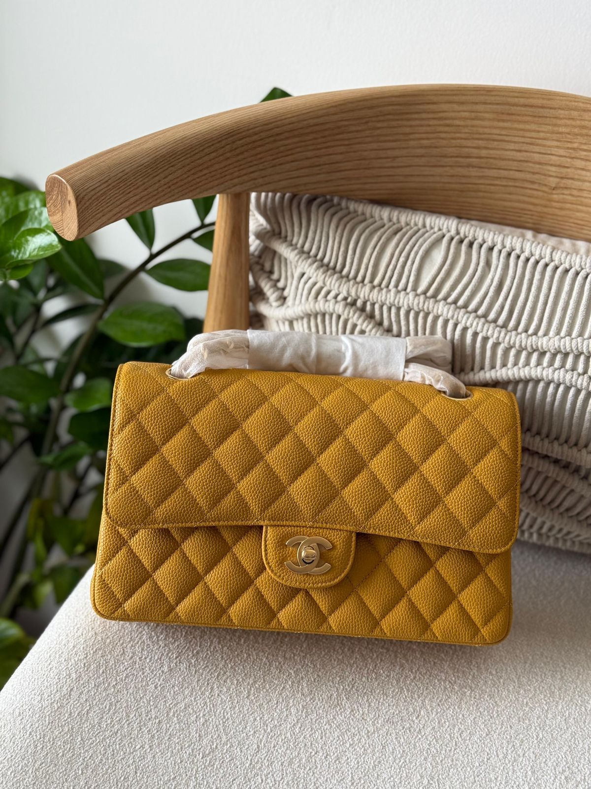Chanel Classic Double Flap Bag lambskin leather | Master Brands