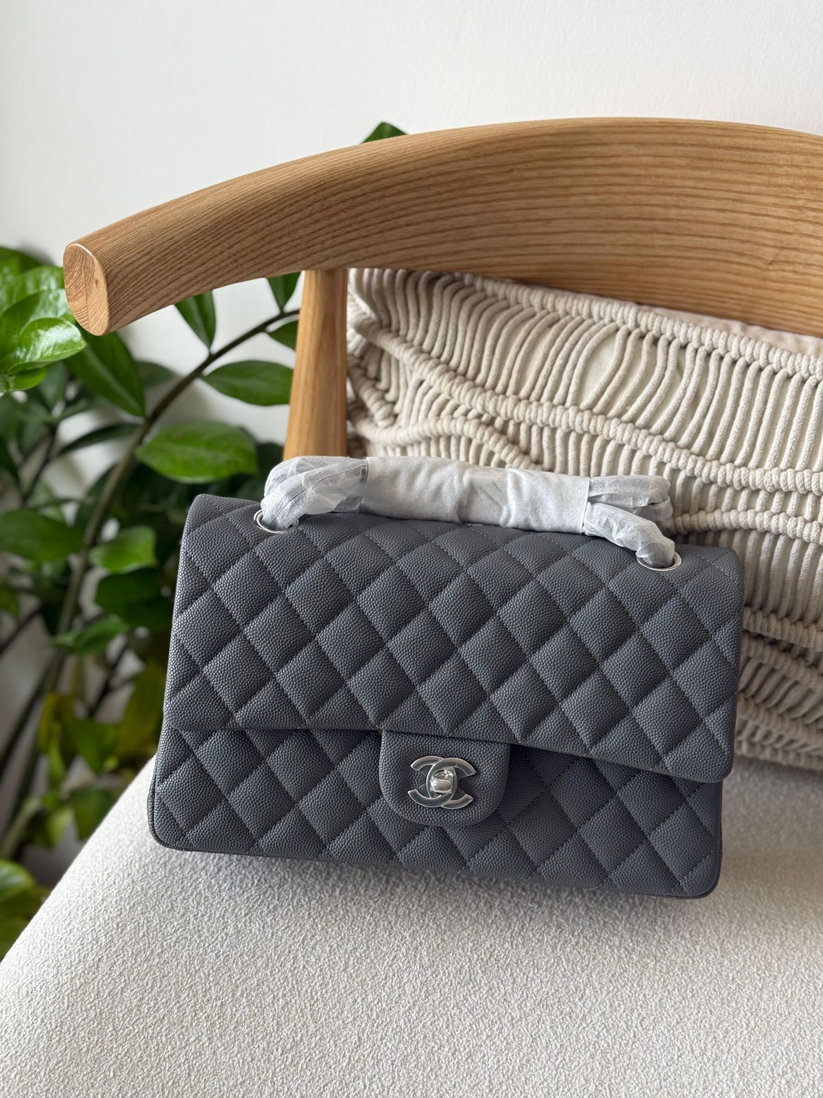 Chanel Classic Double Flap Bag lambskin leather | Master Brands