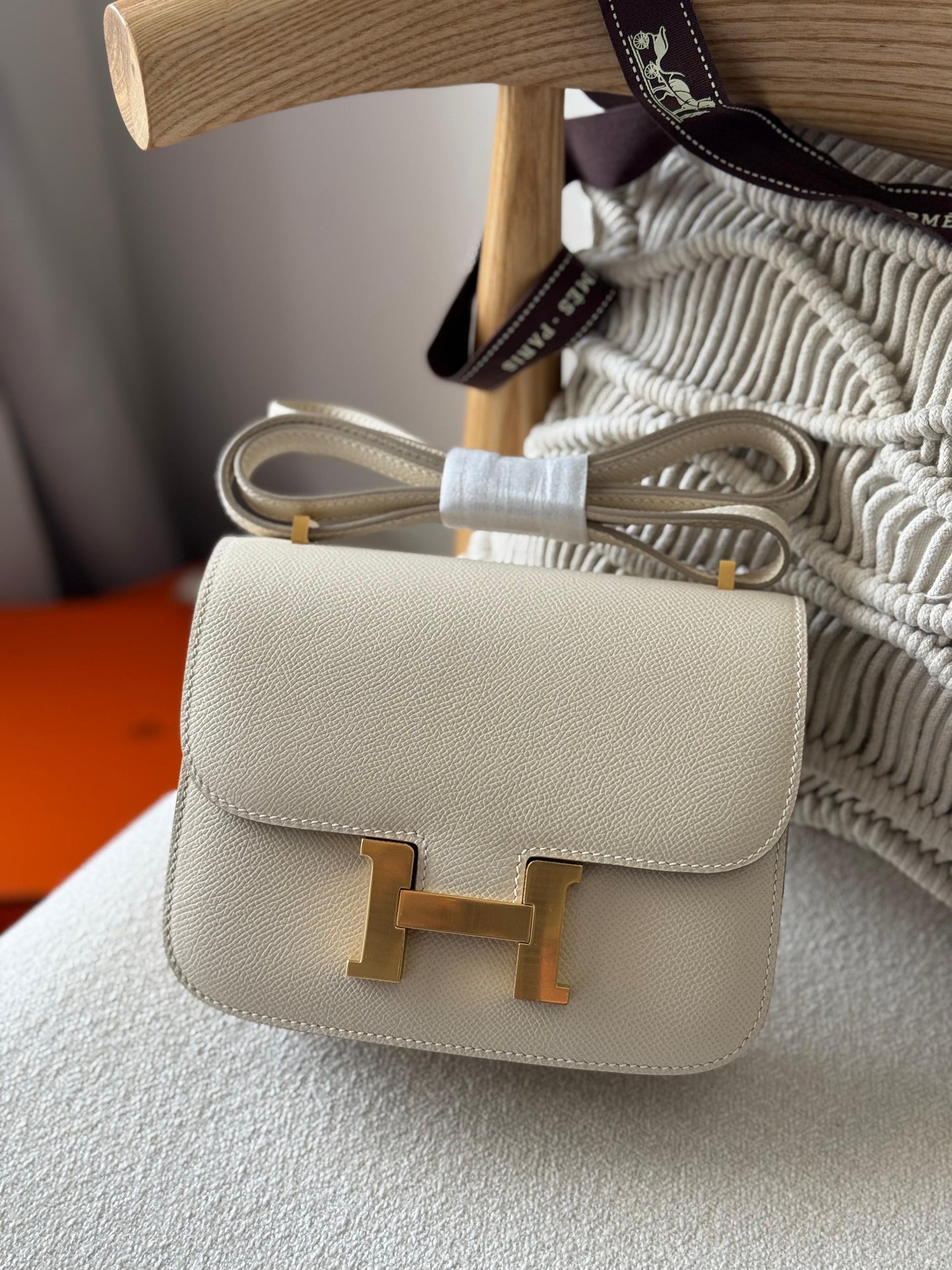 Hermès Epsom Mini Constance 18 | Master Brands