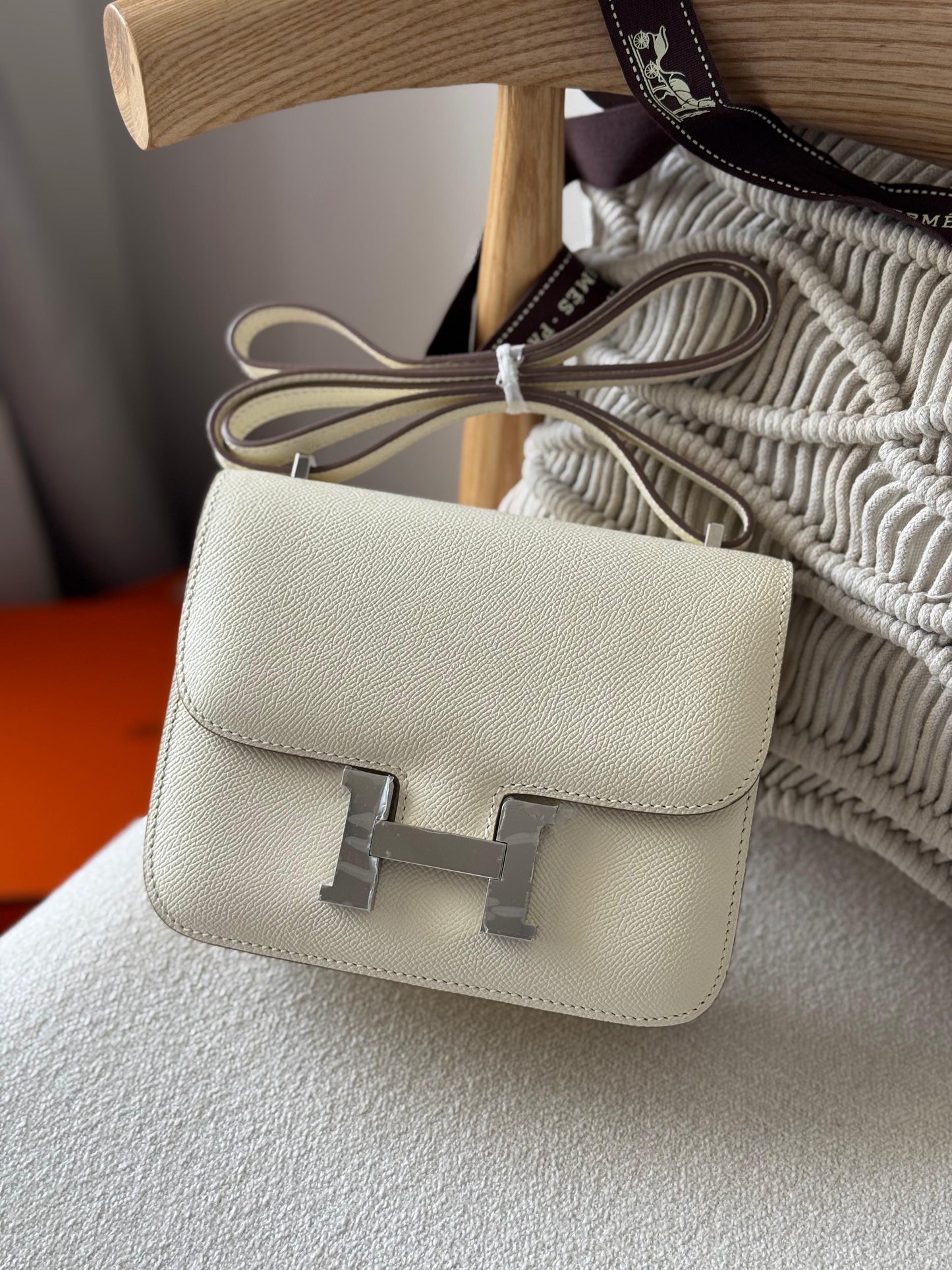 Hermès Epsom Mini Constance 18 | Master Brands