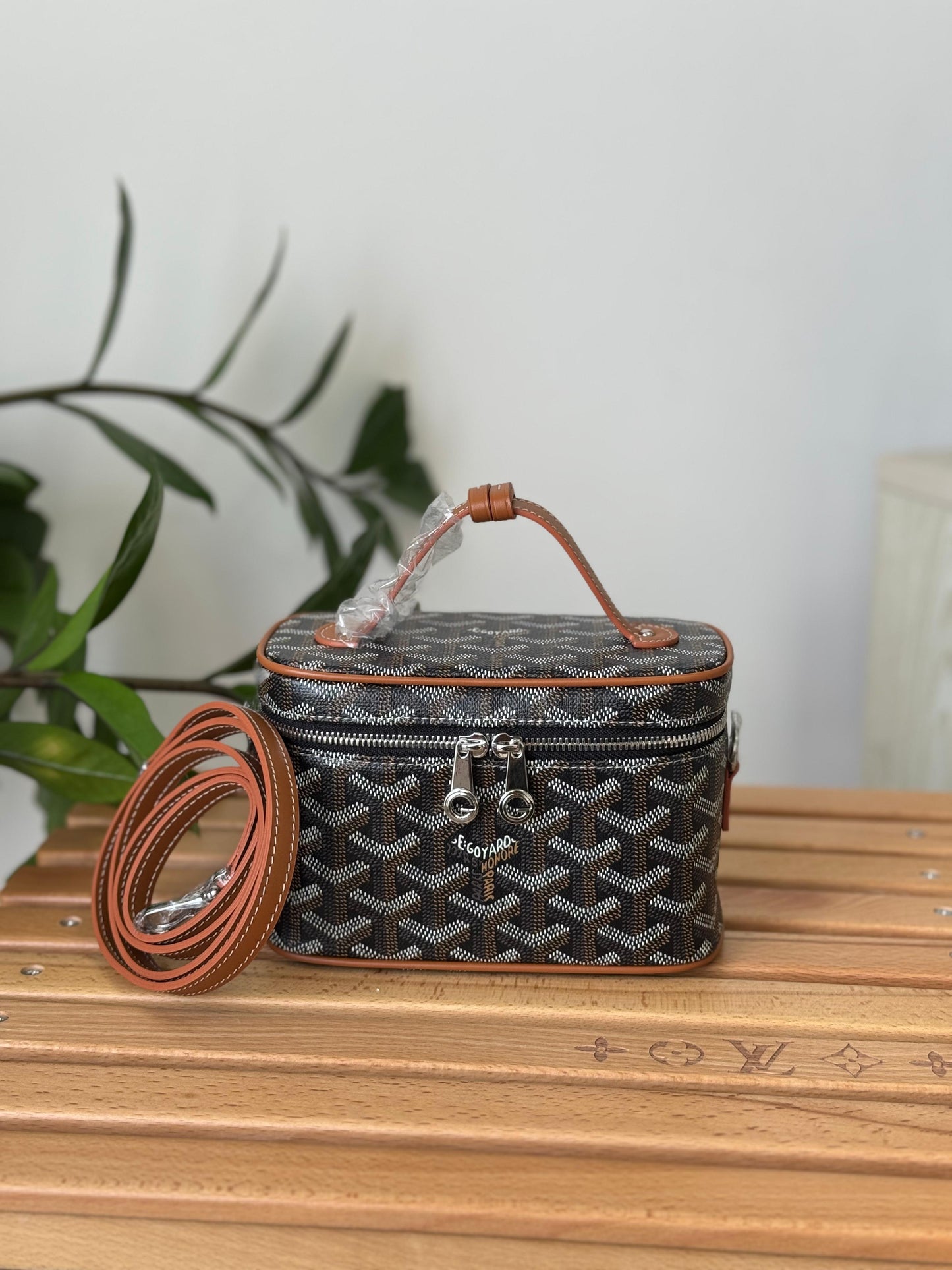 Goyard Muse Mini Vanity | Master Brands