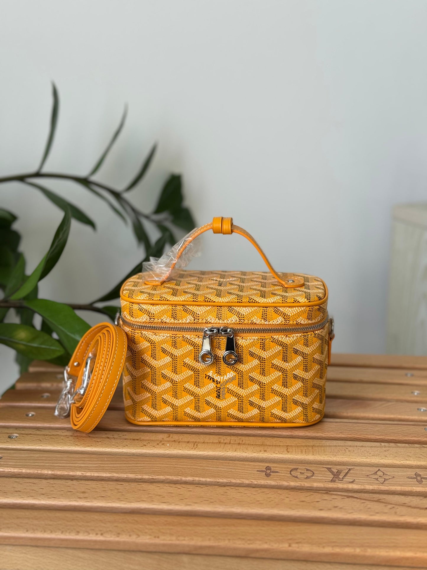 Goyard Muse Mini Vanity | Master Brands