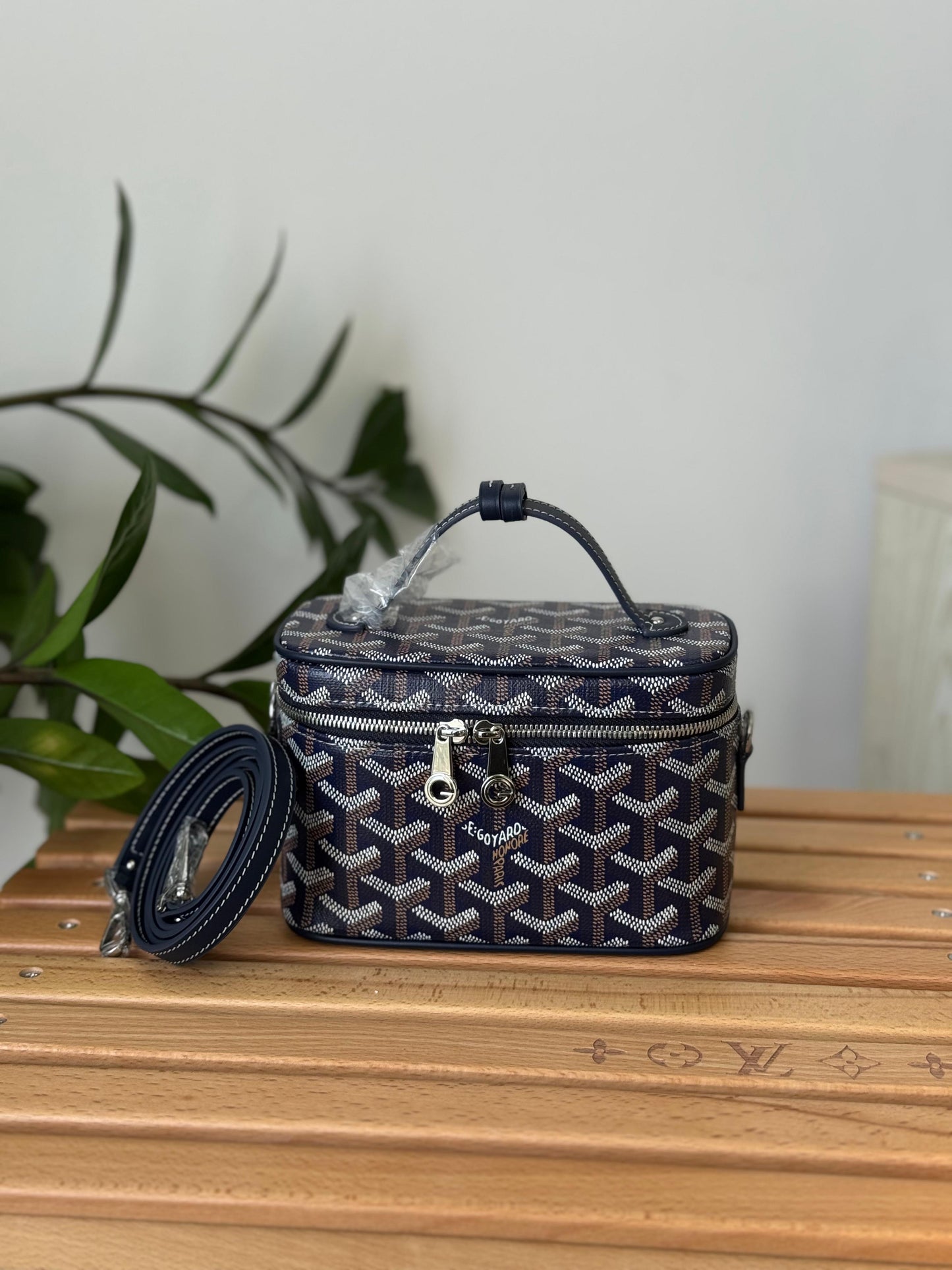 Goyard Muse Mini Vanity | Master Brands