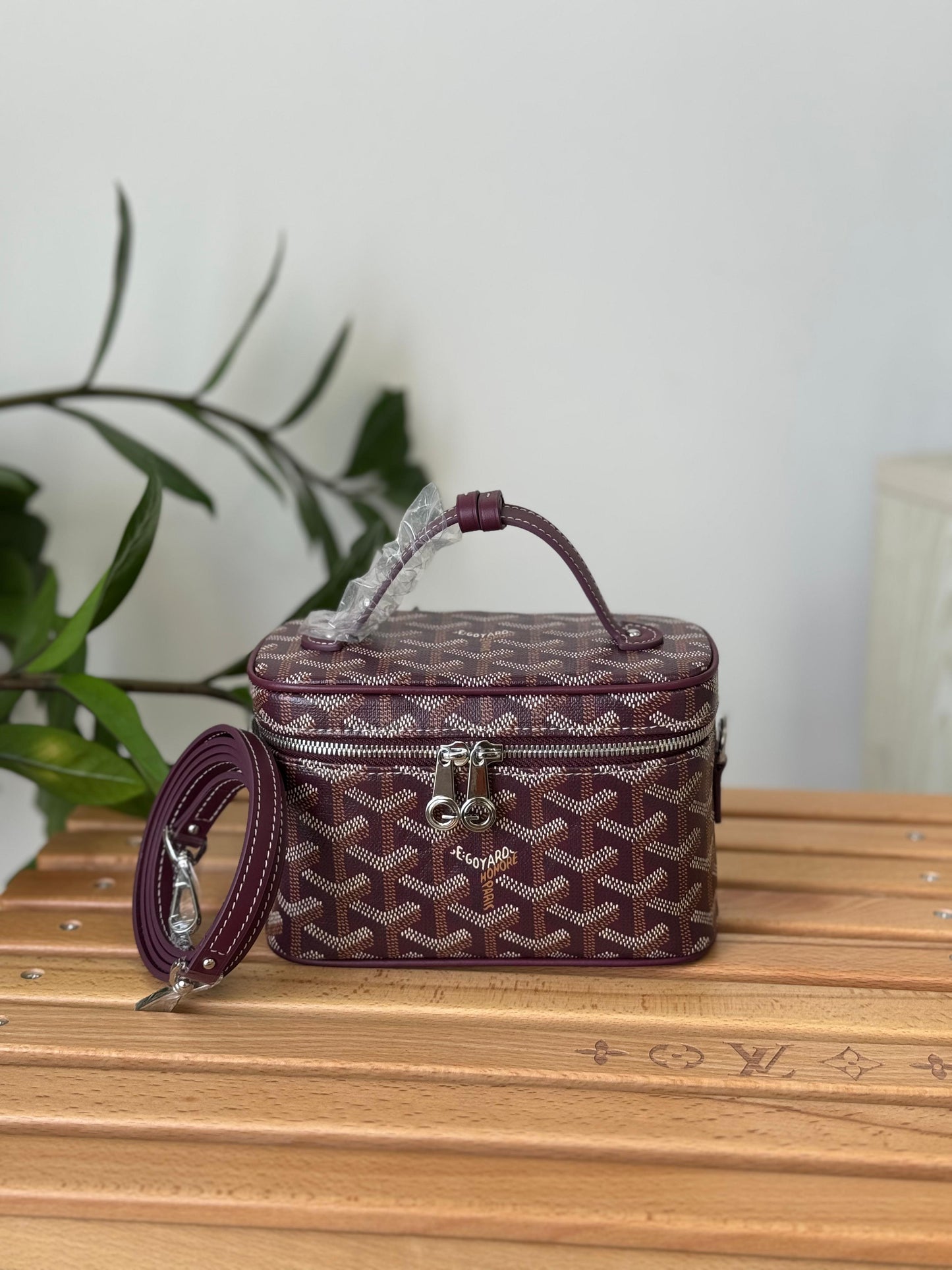 Goyard Muse Mini Vanity | Master Brands