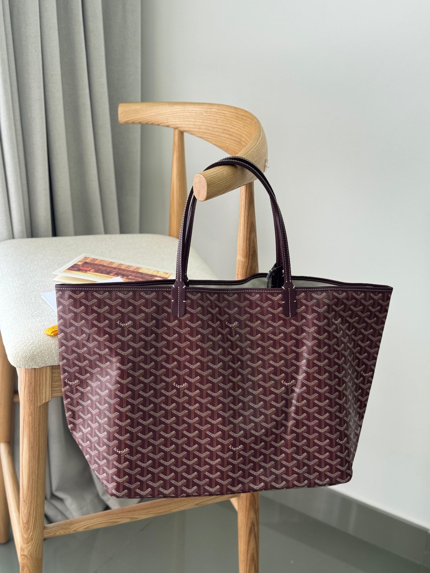 Goyard Saint Louis PM tote bag | Master Brands