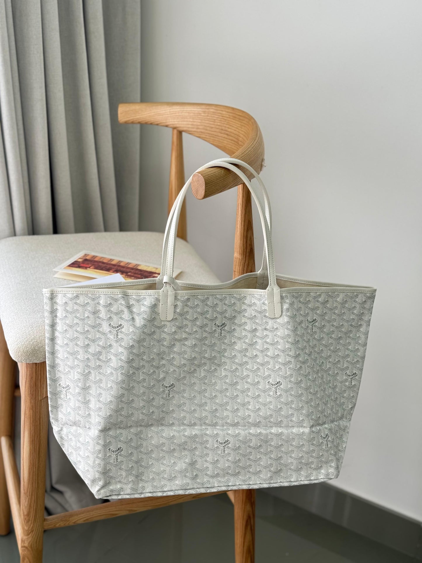 Goyard Saint Louis PM tote bag | Master Brands